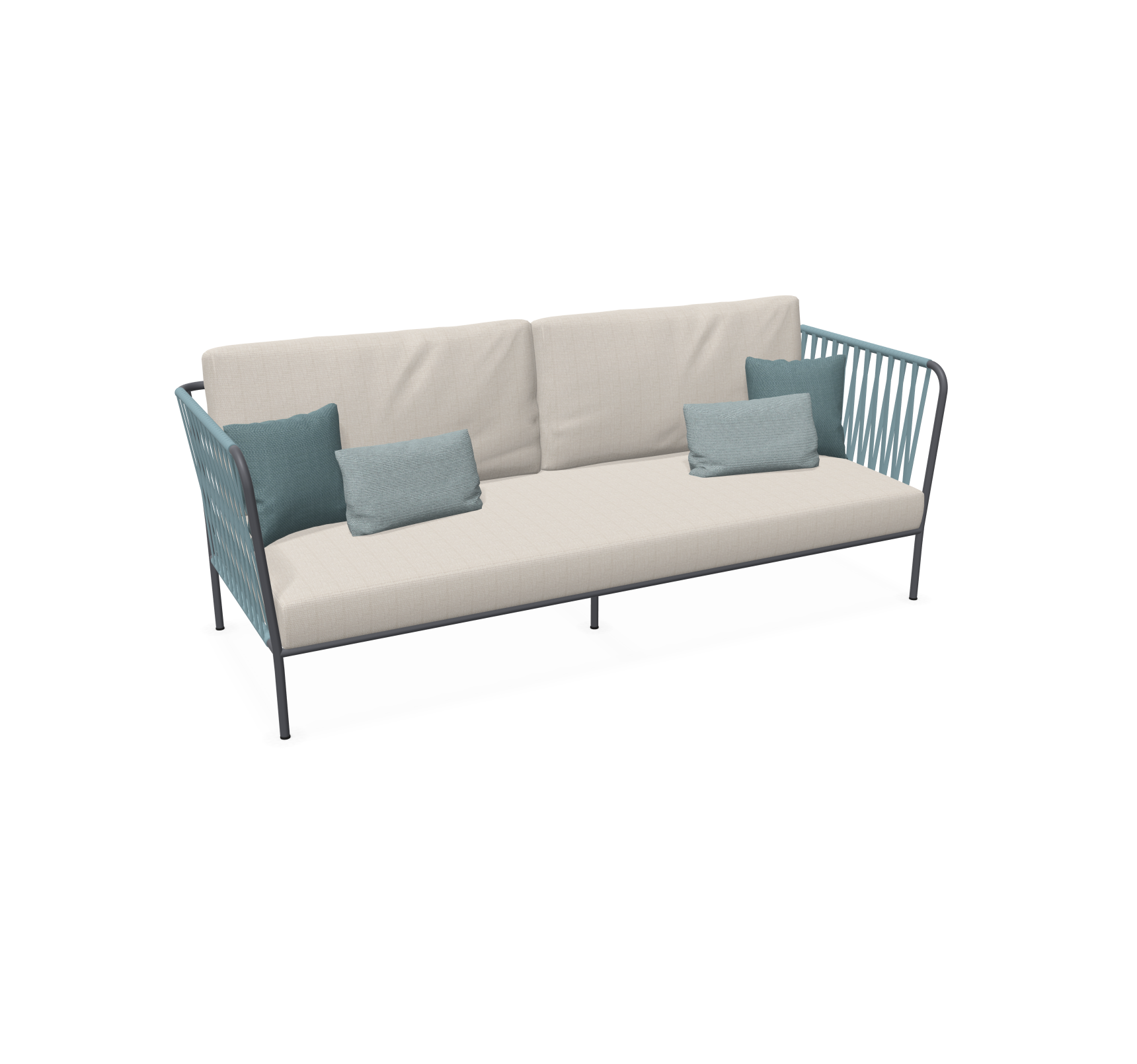 expormim I Nido Sofa 220 cm