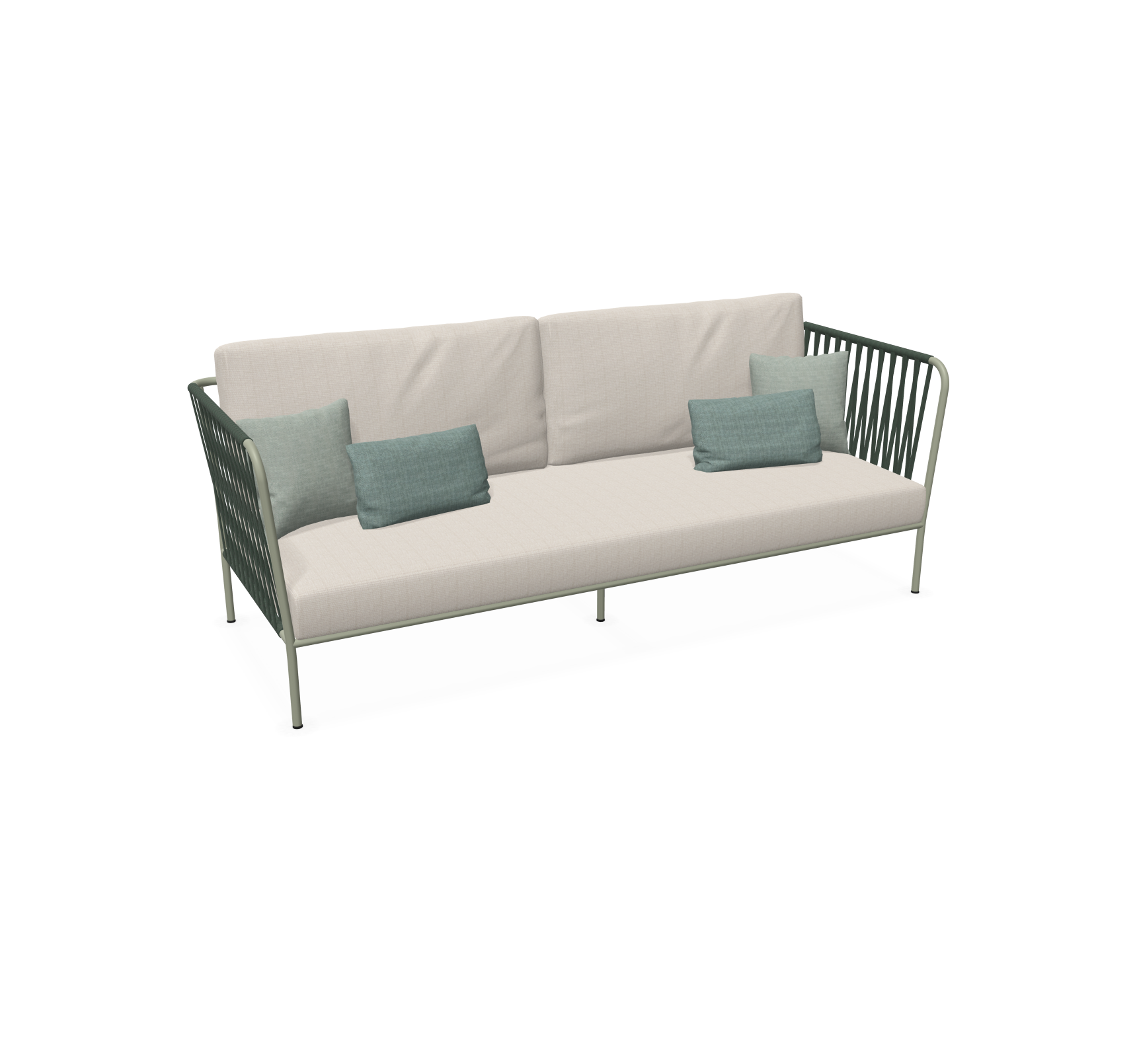 expormim I Nido Sofa 220 cm