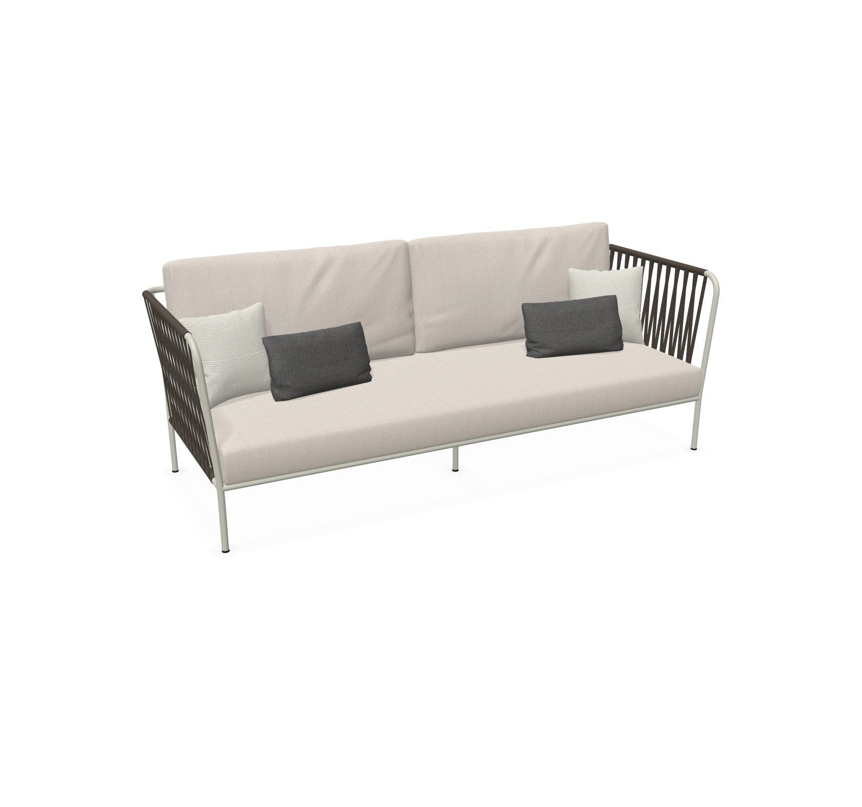 expormim I Nido Sofa 220 cm