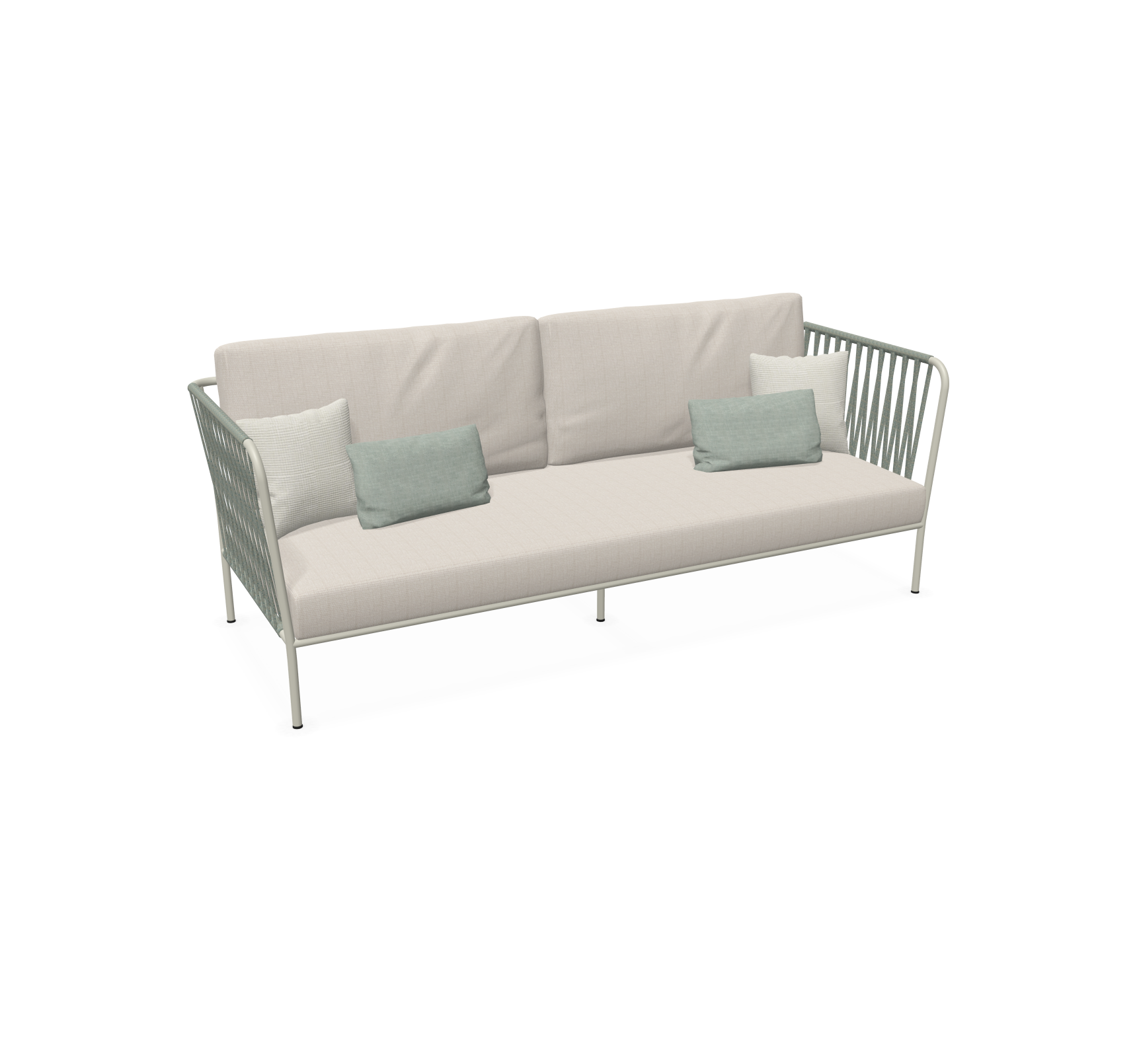 expormim I Nido Sofa 220 cm