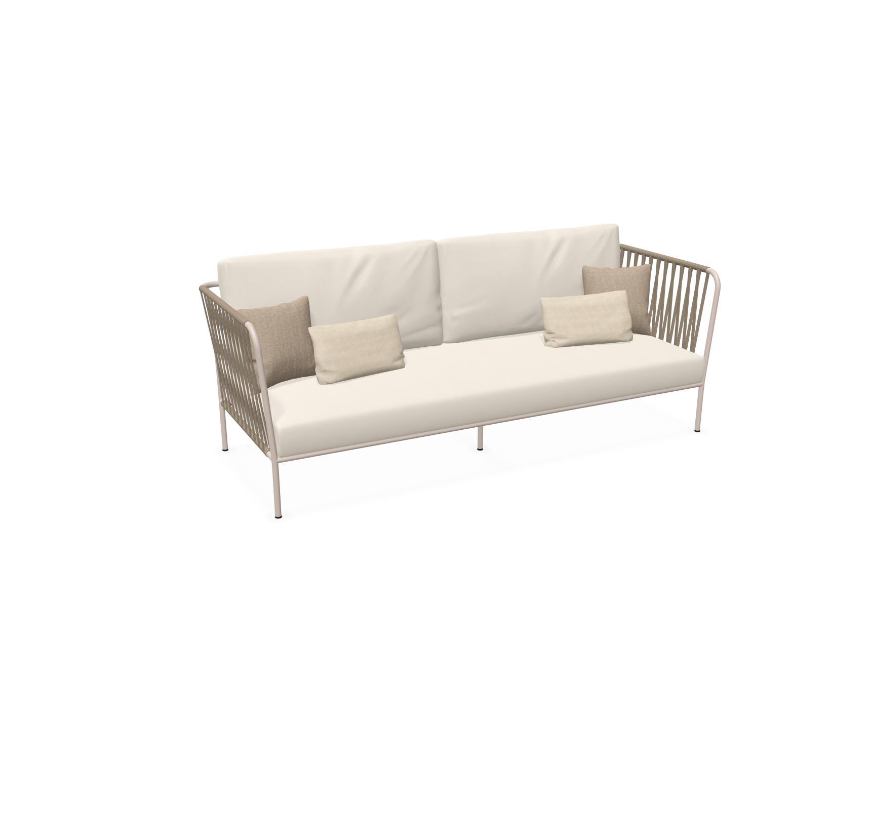 expormim I Nido Sofa 220 cm
