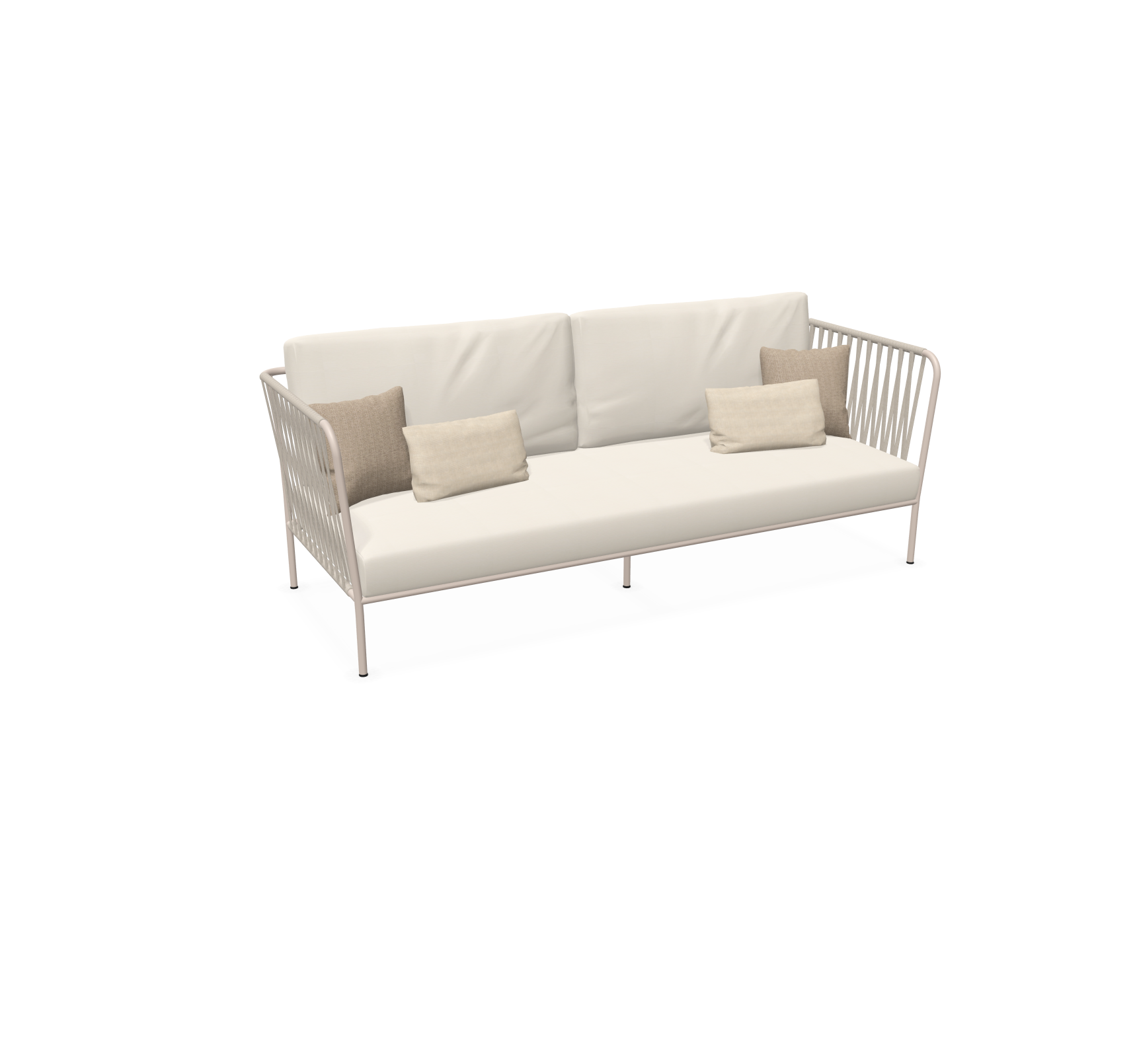 expormim I Nido Sofa 220 cm