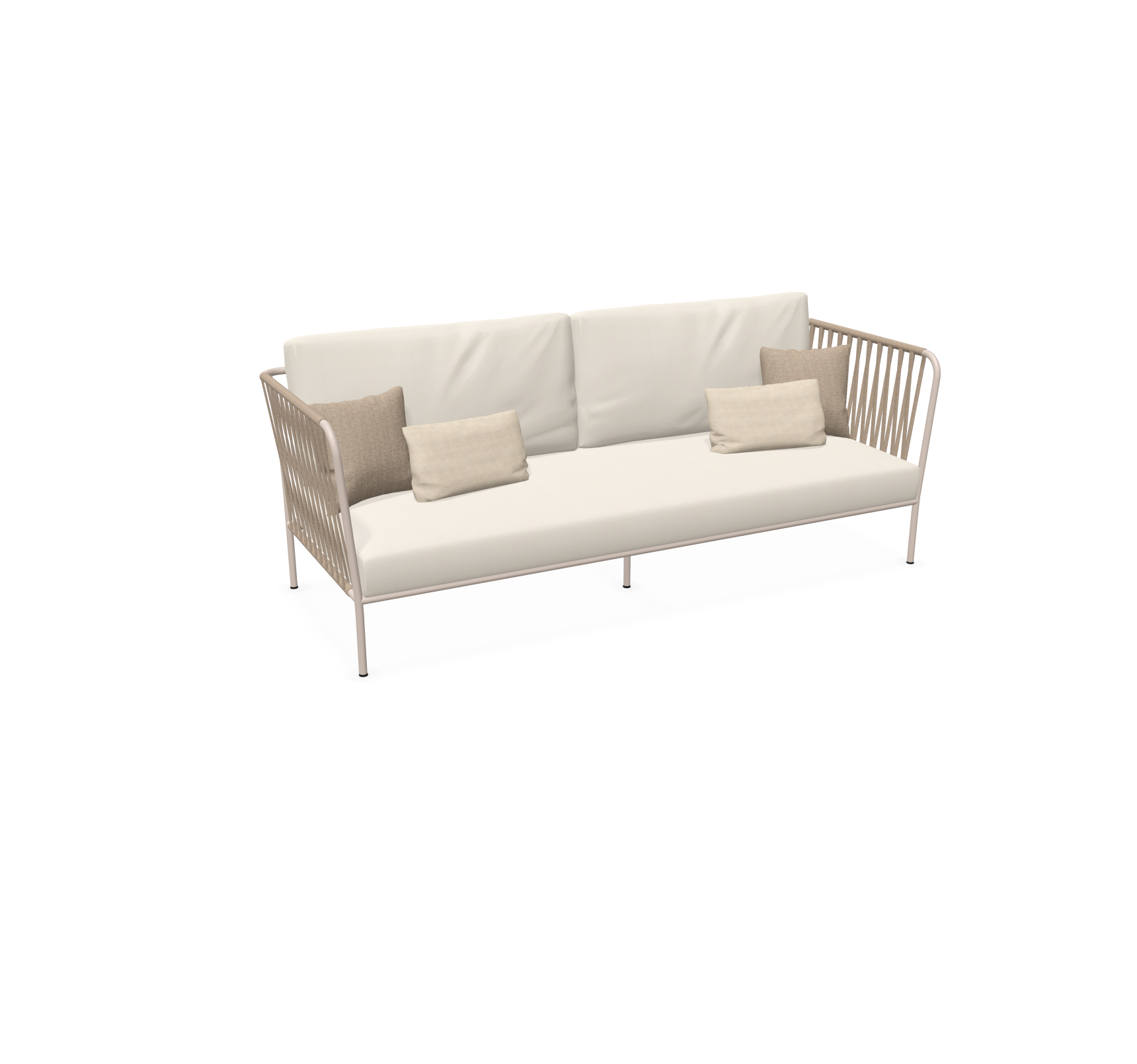 expormim I Nido Sofa 220 cm