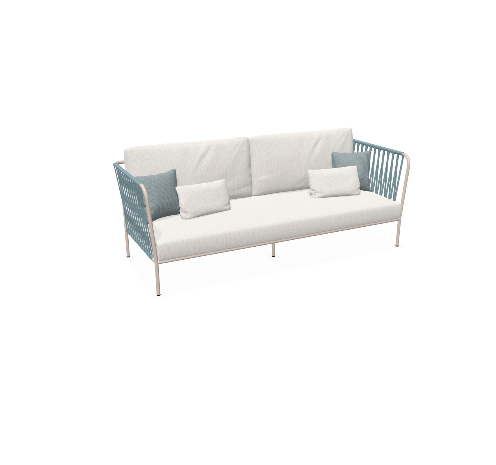 expormim I Nido Sofa 220 cm