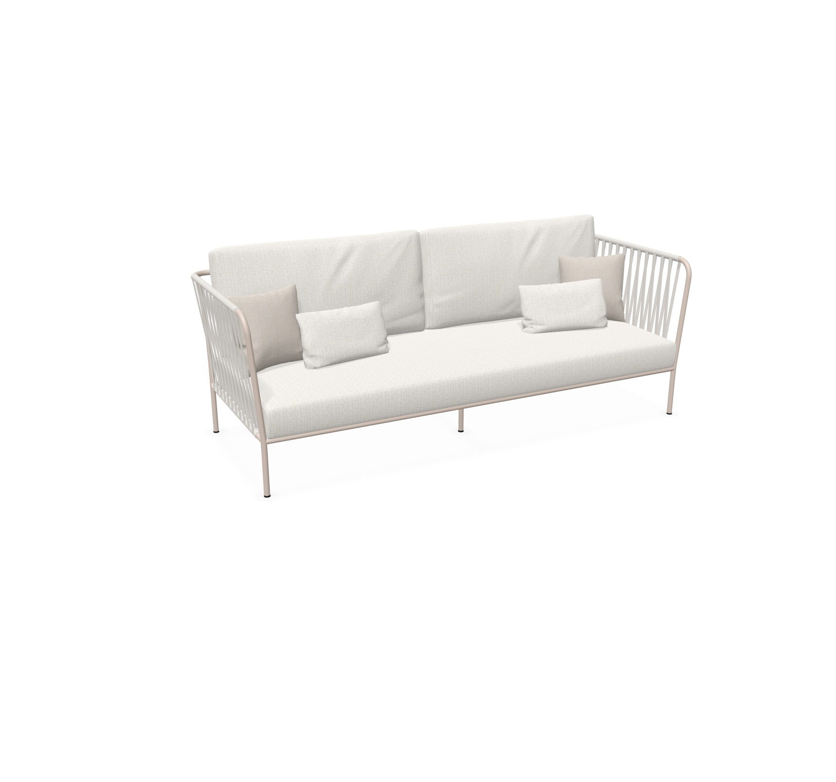 expormim I Nido Sofa 220 cm