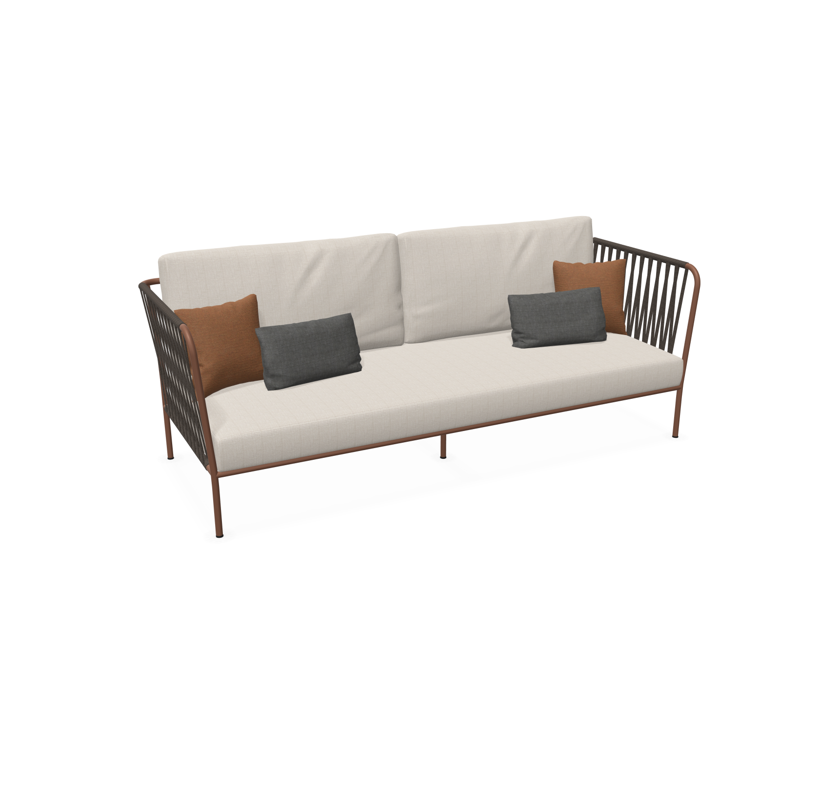 expormim I Nido Sofa 220 cm