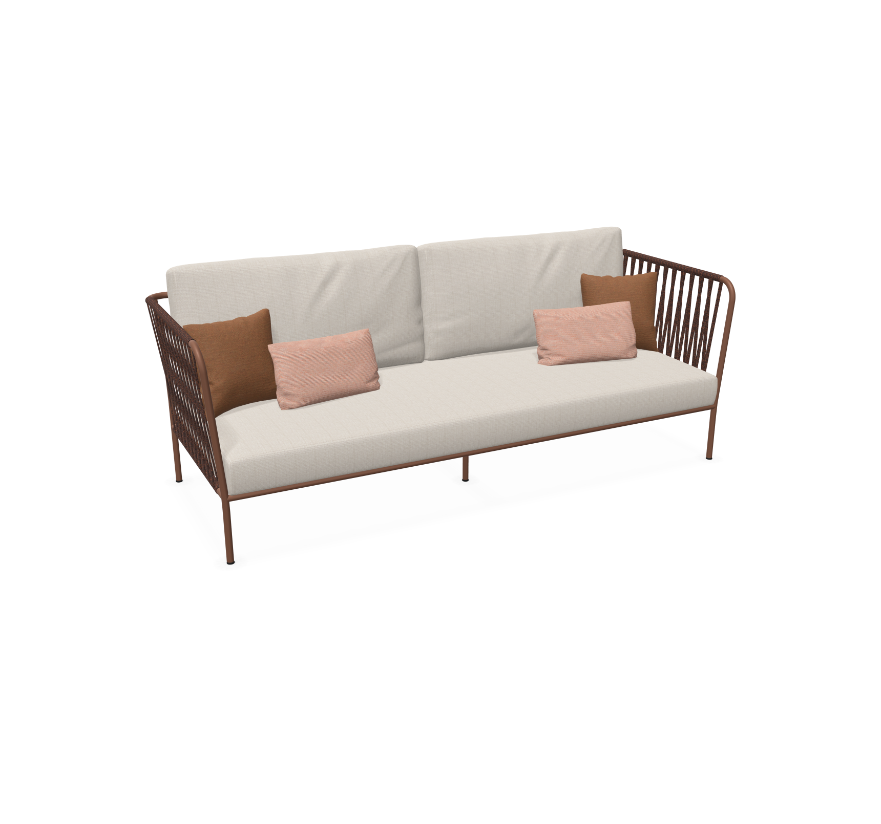 expormim I Nido Sofa 220 cm