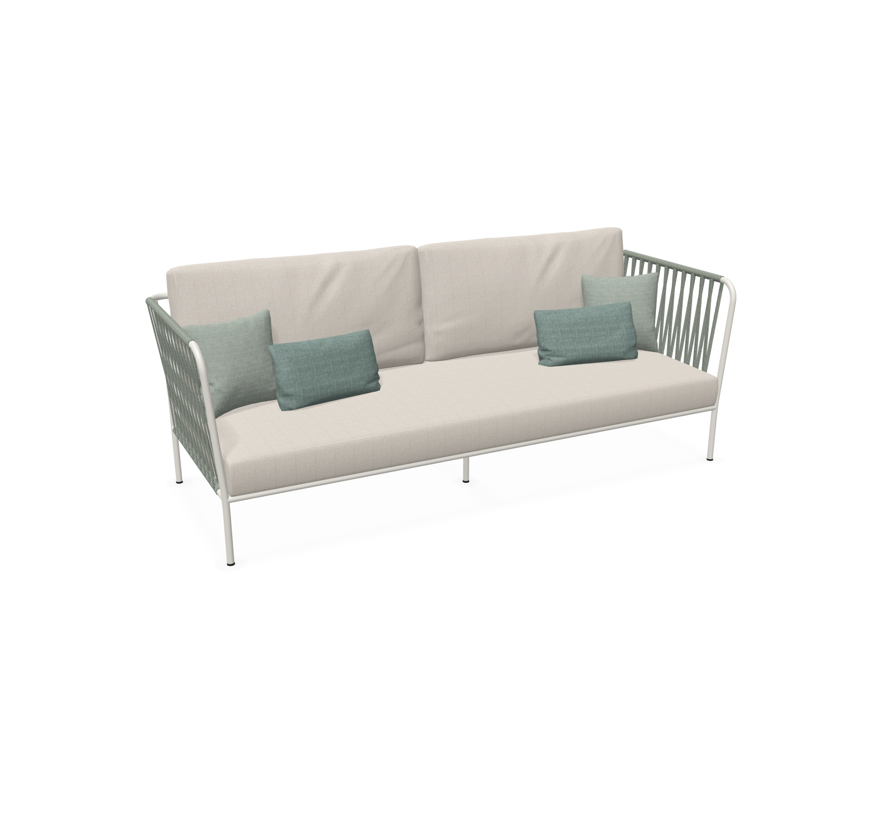 expormim I Nido Sofa 220 cm