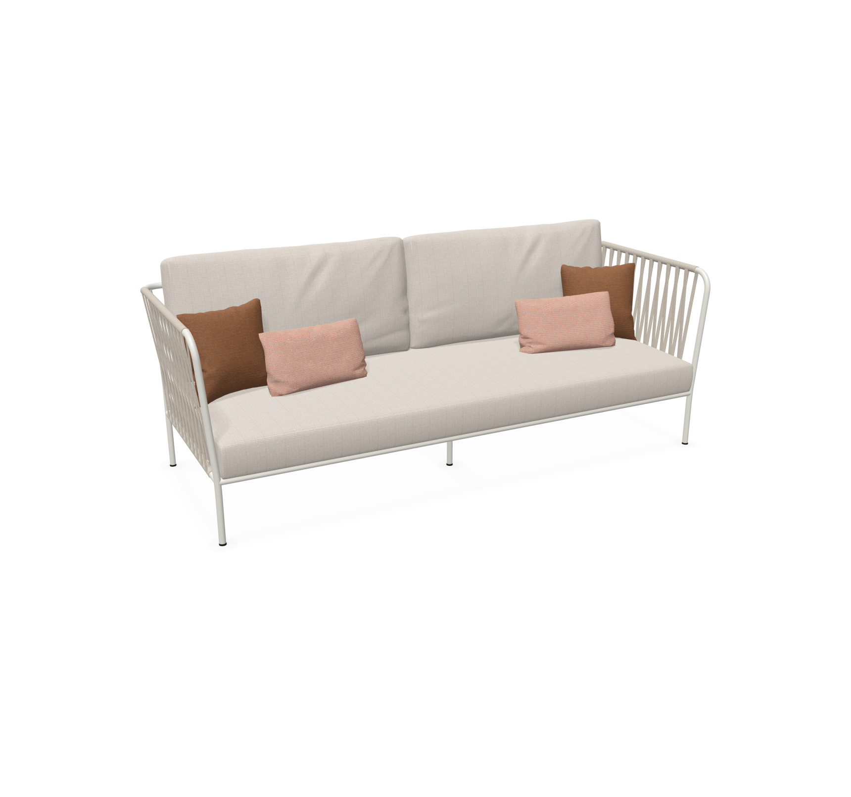 expormim I Nido Sofa 220 cm