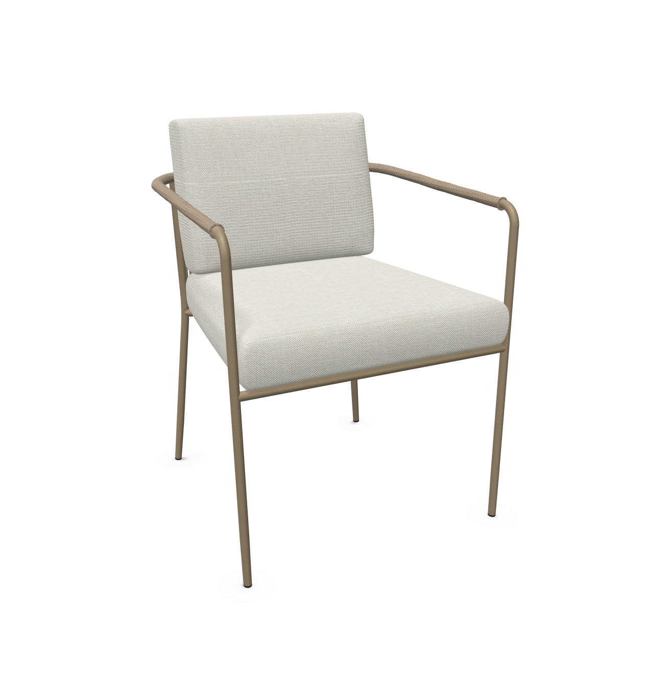 expormim I Nido Armlehnenstuhl, 2er Set