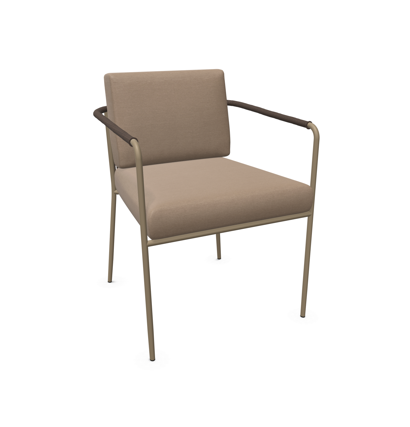 expormim I Nido Armlehnenstuhl, 2er Set