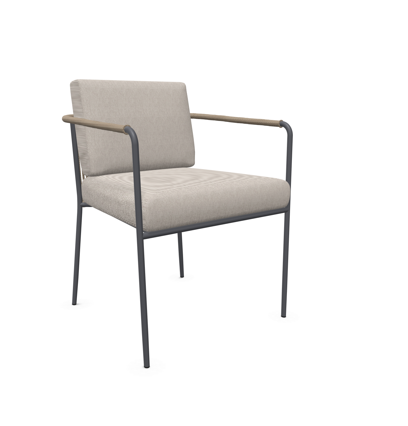 expormim I Nido Armlehnenstuhl, 2er Set