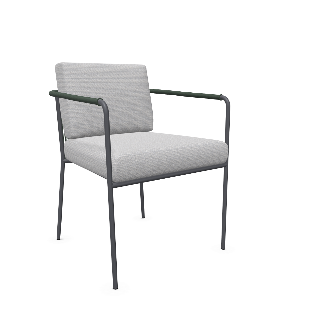 expormim I Nido Armlehnenstuhl, 2er Set