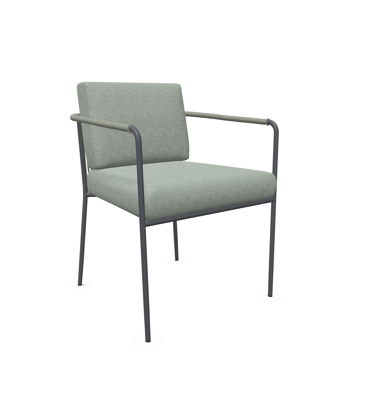 expormim I Nido Armlehnenstuhl, 2er Set