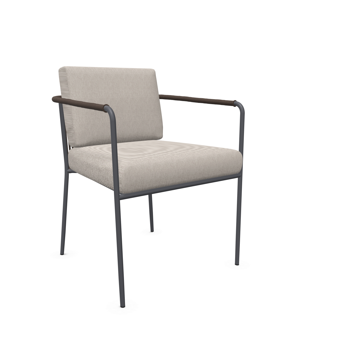 expormim I Nido Armlehnenstuhl, 2er Set