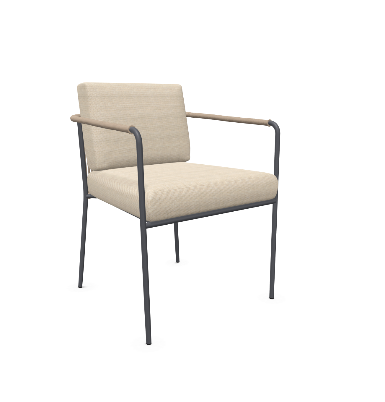 expormim I Nido Armlehnenstuhl, 2er Set