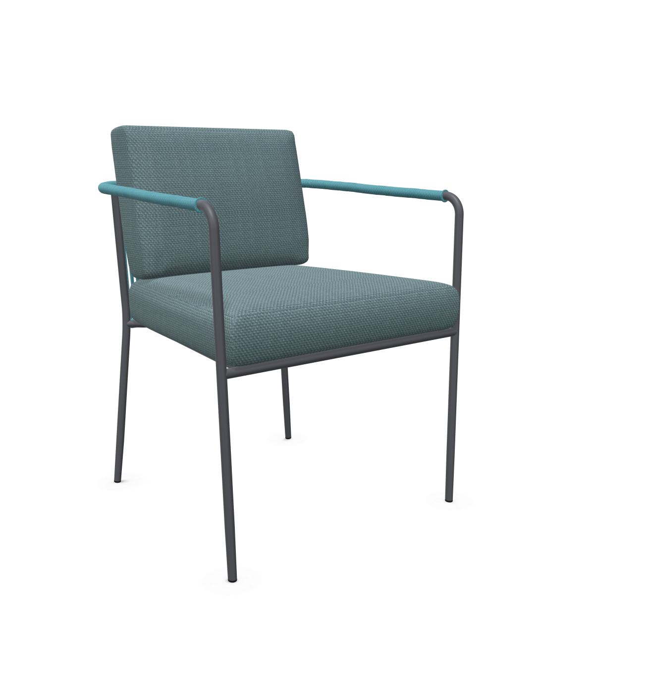 expormim I Nido Armlehnenstuhl, 2er Set