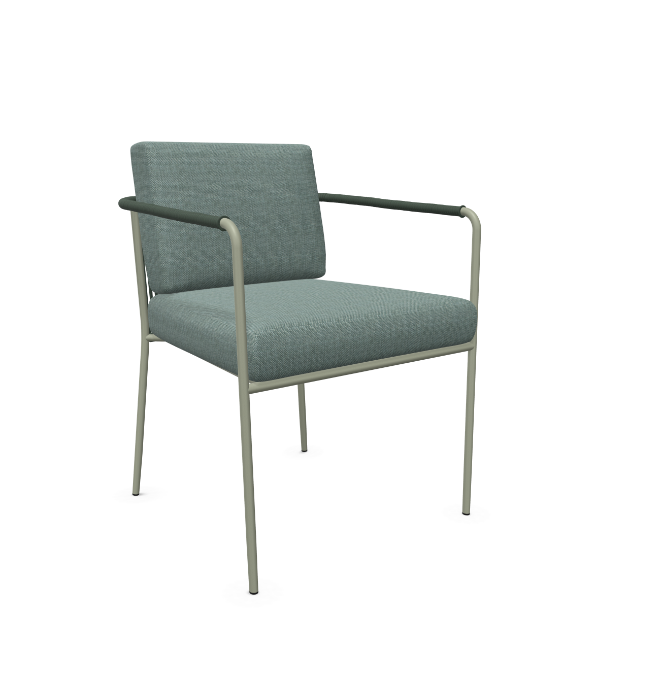 expormim I Nido Armlehnenstuhl, 2er Set