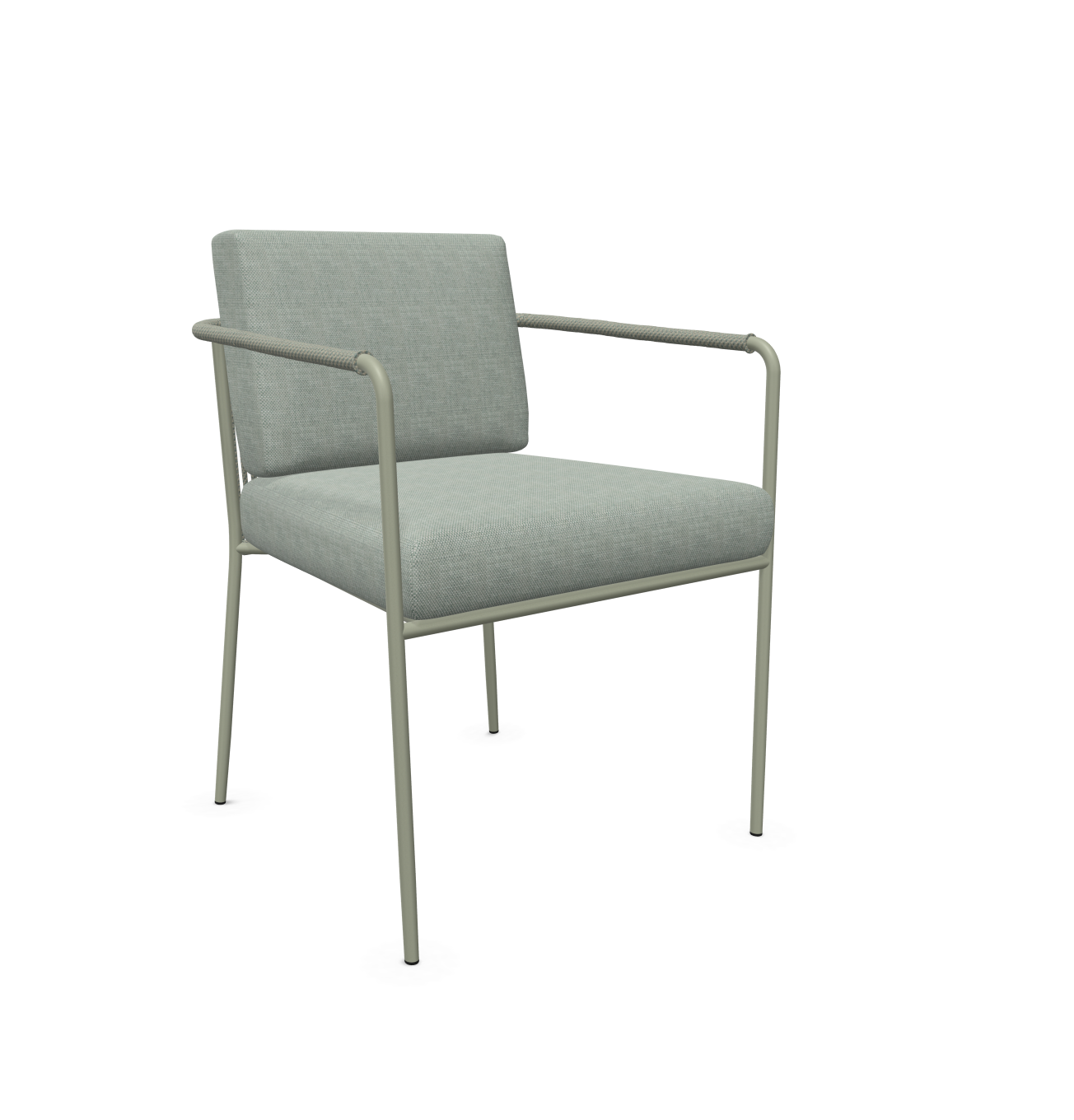 expormim I Nido Armlehnenstuhl, 2er Set