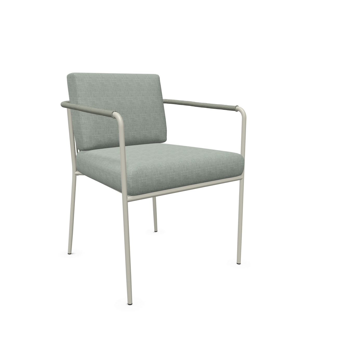 expormim I Nido Armlehnenstuhl, 2er Set