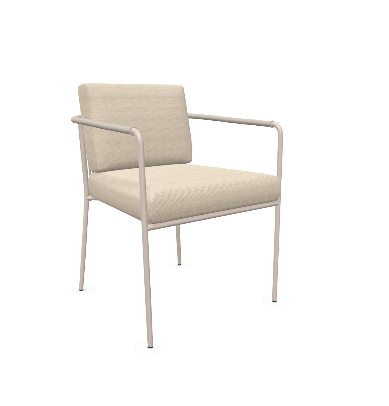 expormim I Nido Armlehnenstuhl, 2er Set