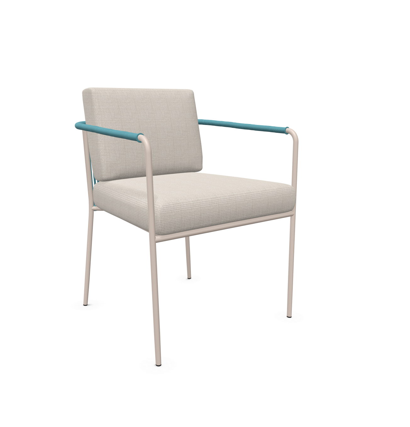 expormim I Nido Armlehnenstuhl, 2er Set