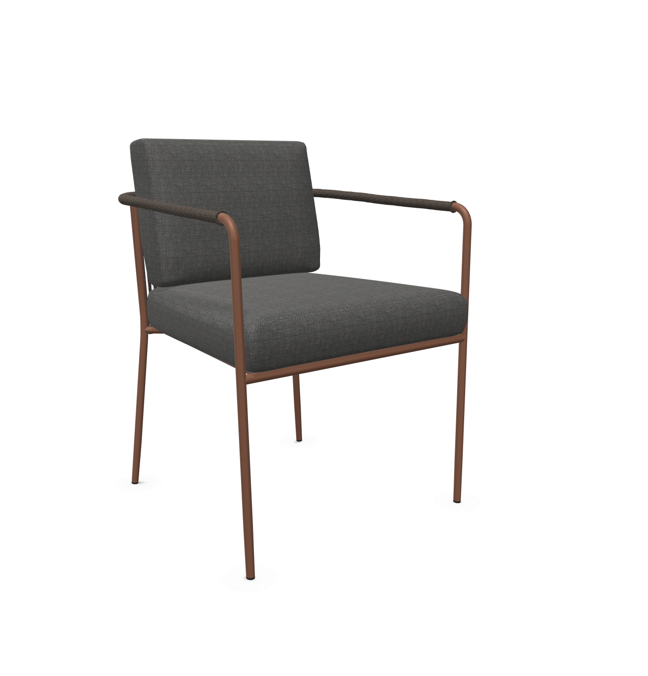 expormim I Nido Armlehnenstuhl, 2er Set