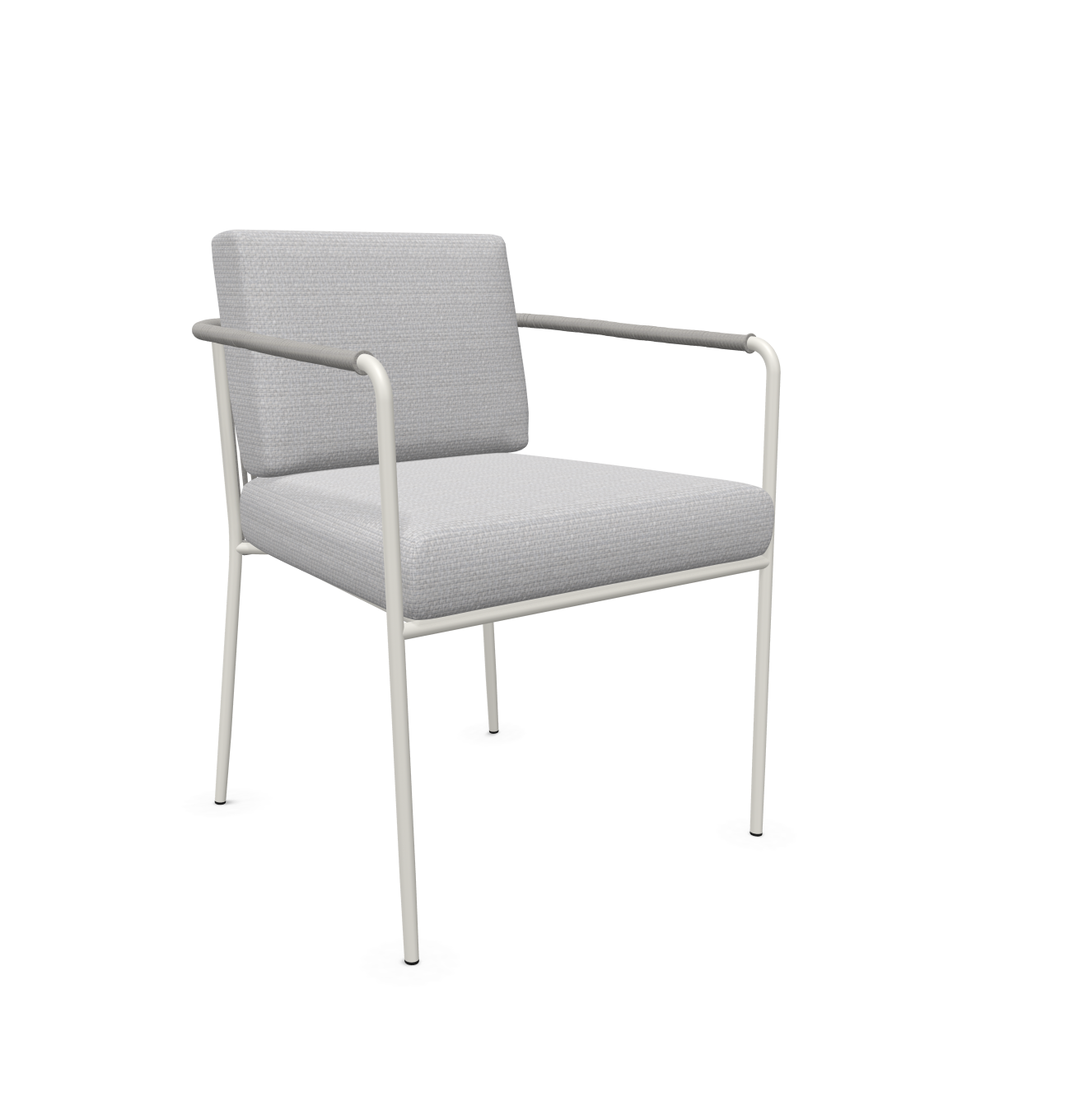 expormim I Nido Armlehnenstuhl, 2er Set