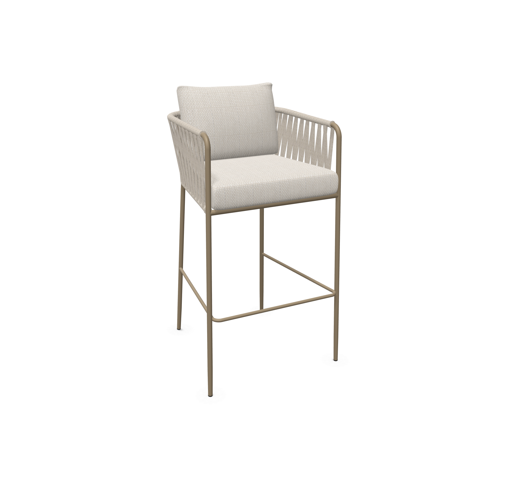 expormim I Nido niedriger Barstuhl