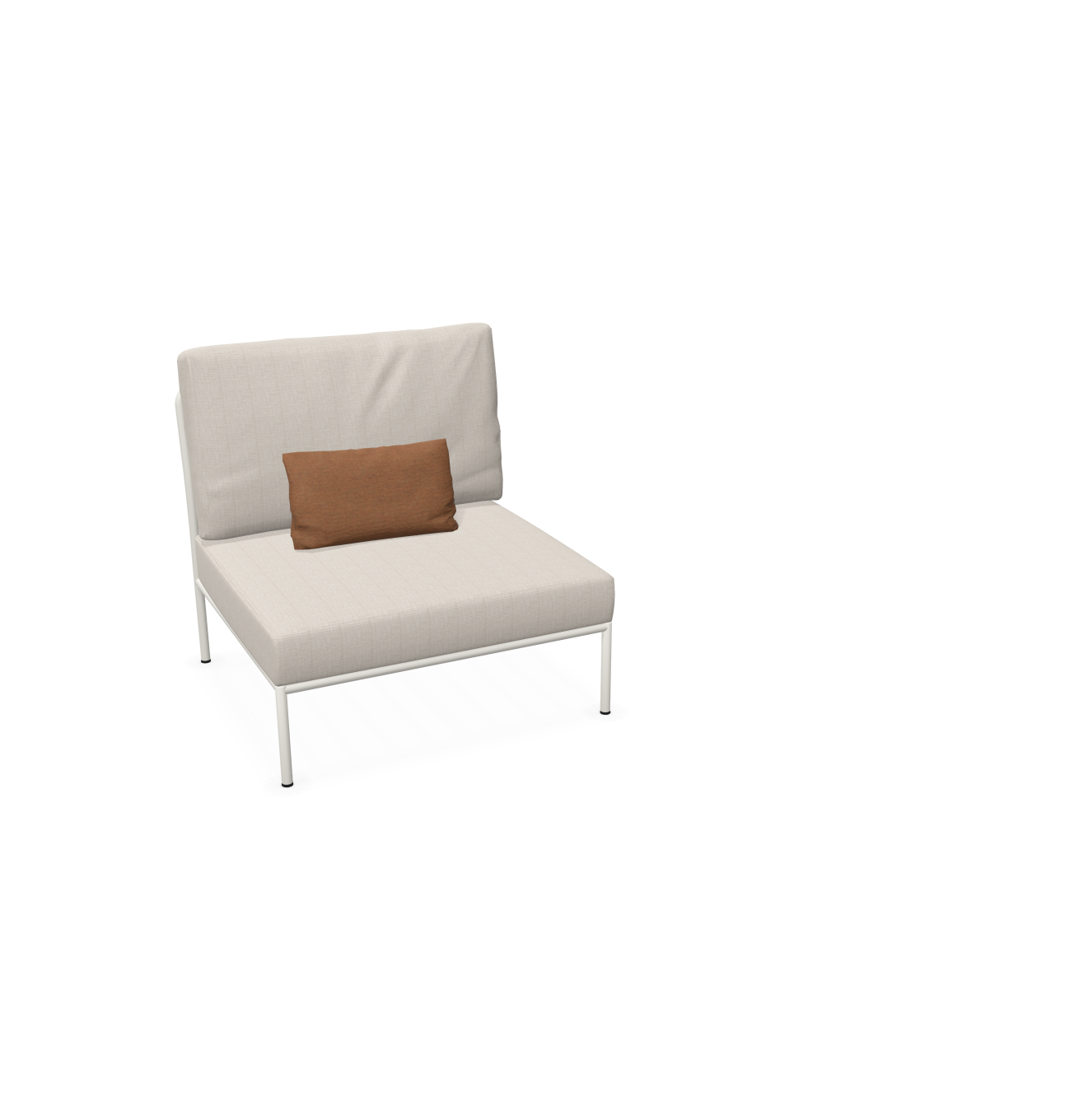 expormim I Nido Sessel ohne Armlehnen