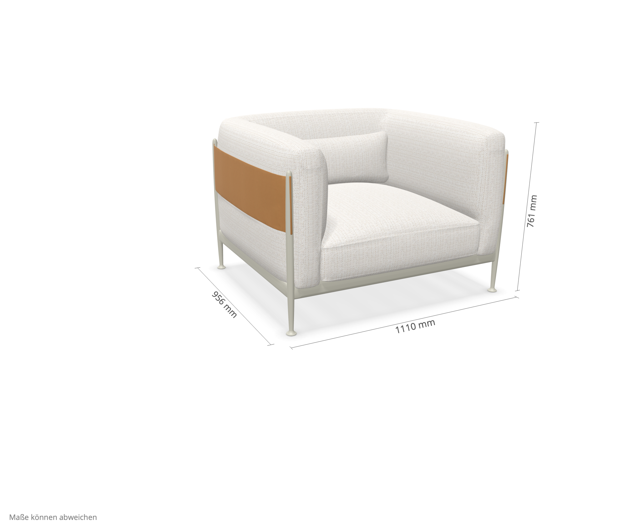 expormim | Obi Sessel XL