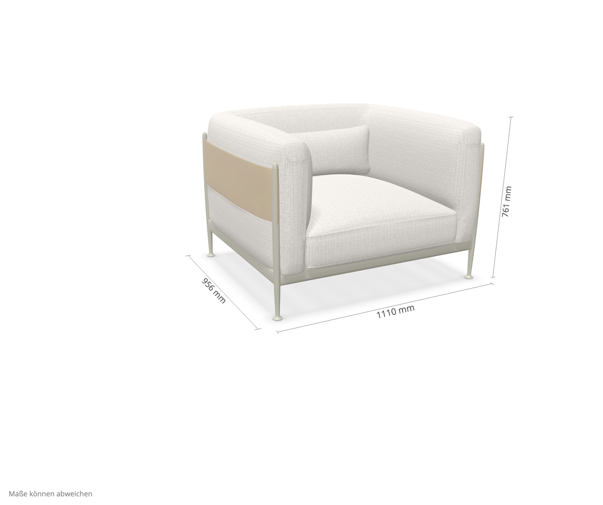 expormim | Obi Sessel XL