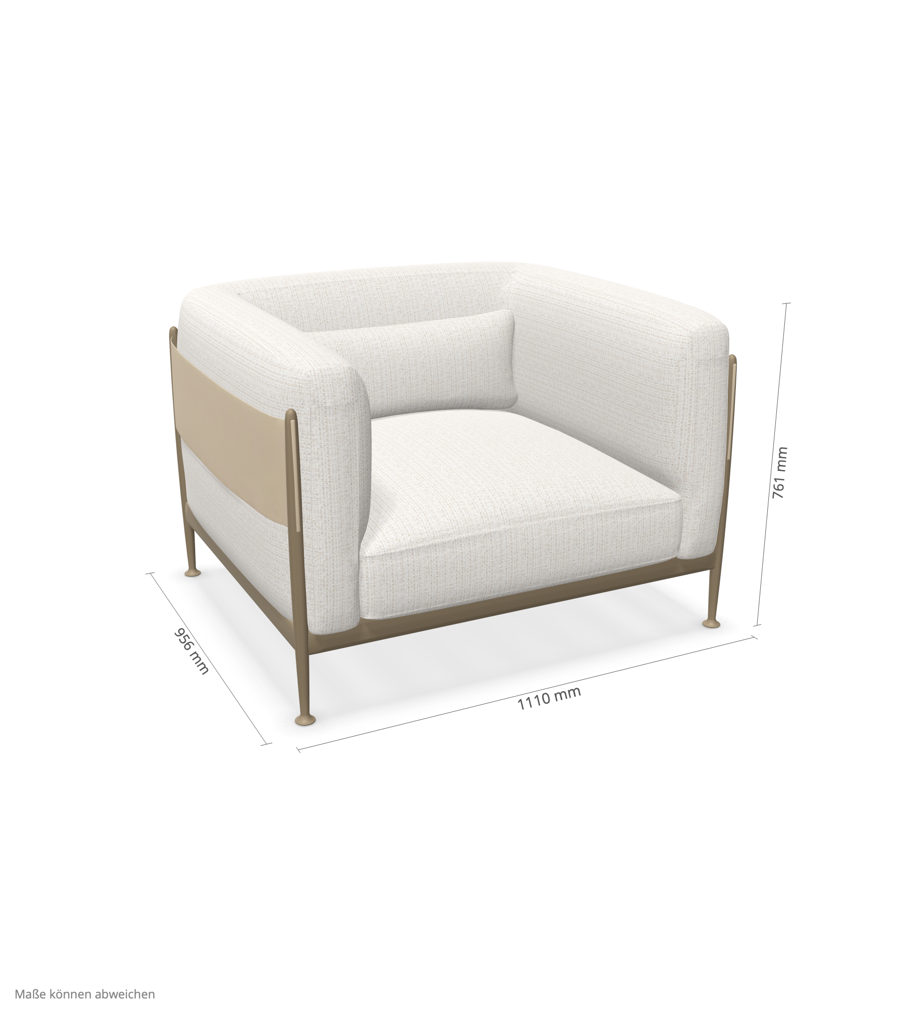 expormim | Obi Sessel XL