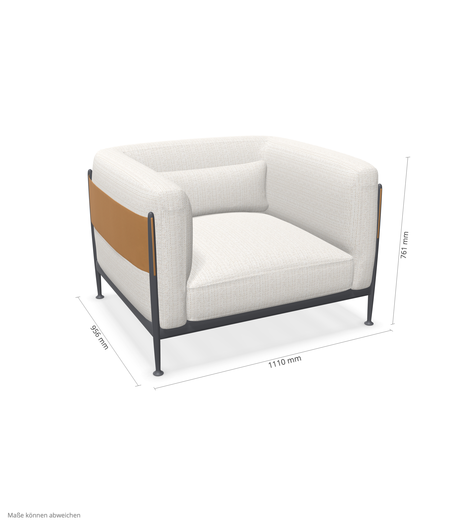 expormim | Obi Sessel XL