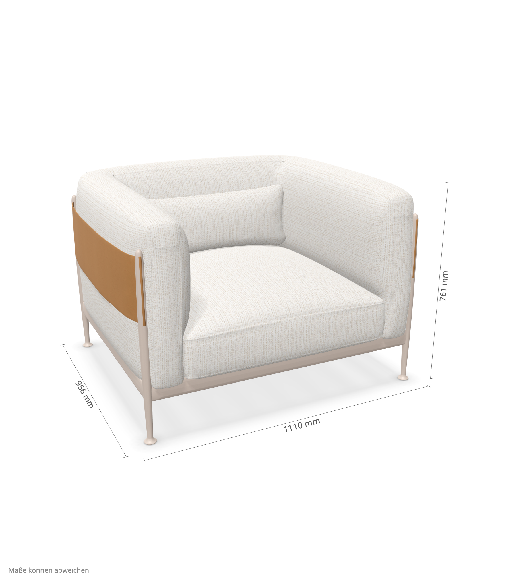 expormim | Obi Sessel XL