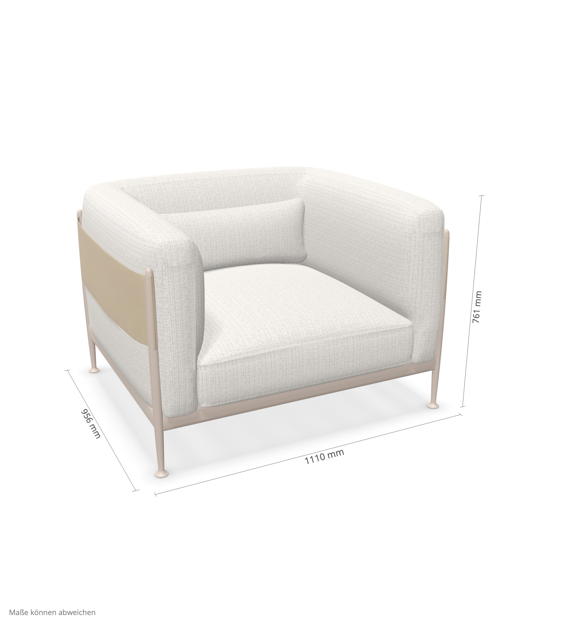expormim | Obi Sessel XL