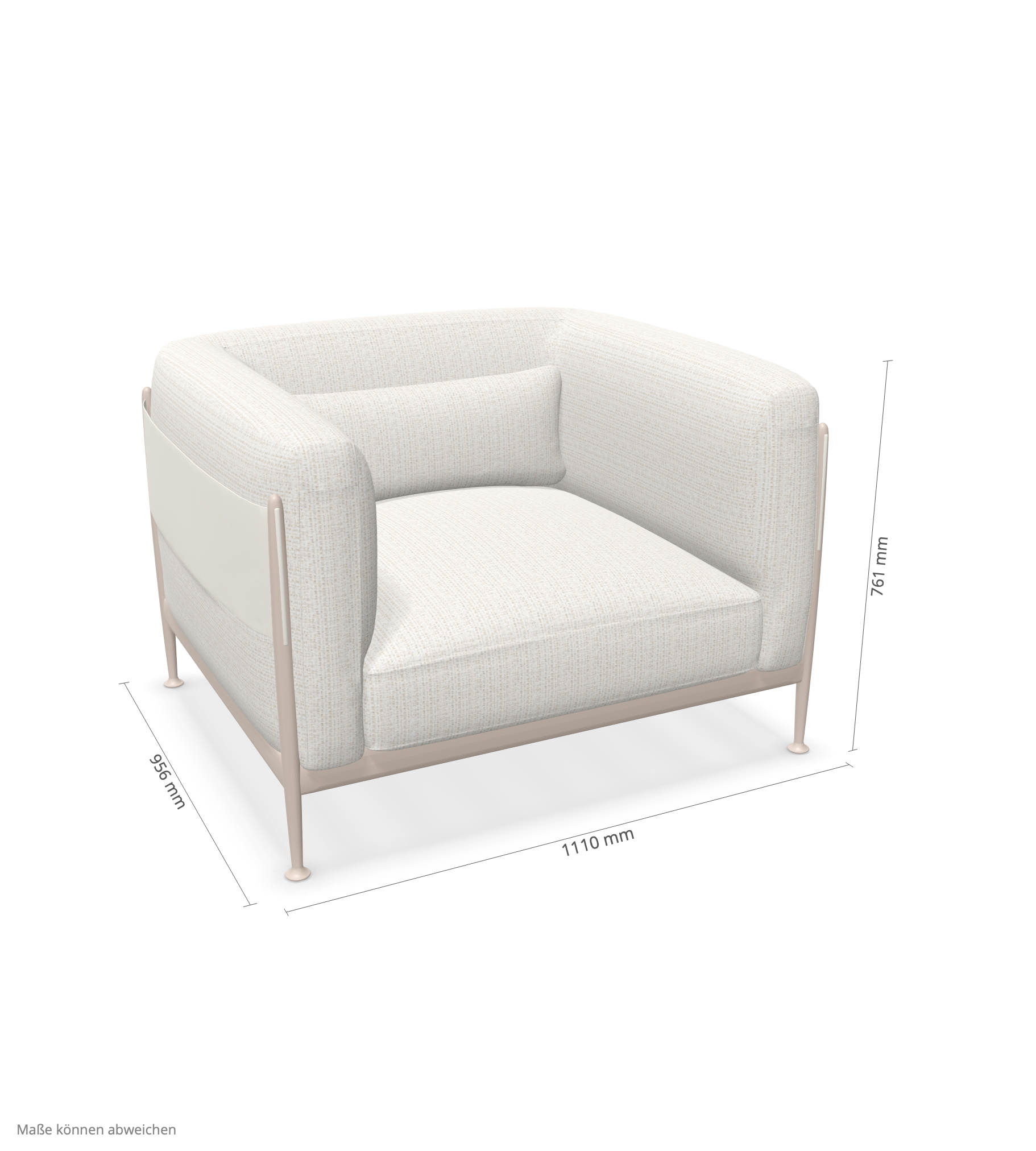 expormim | Obi Sessel XL