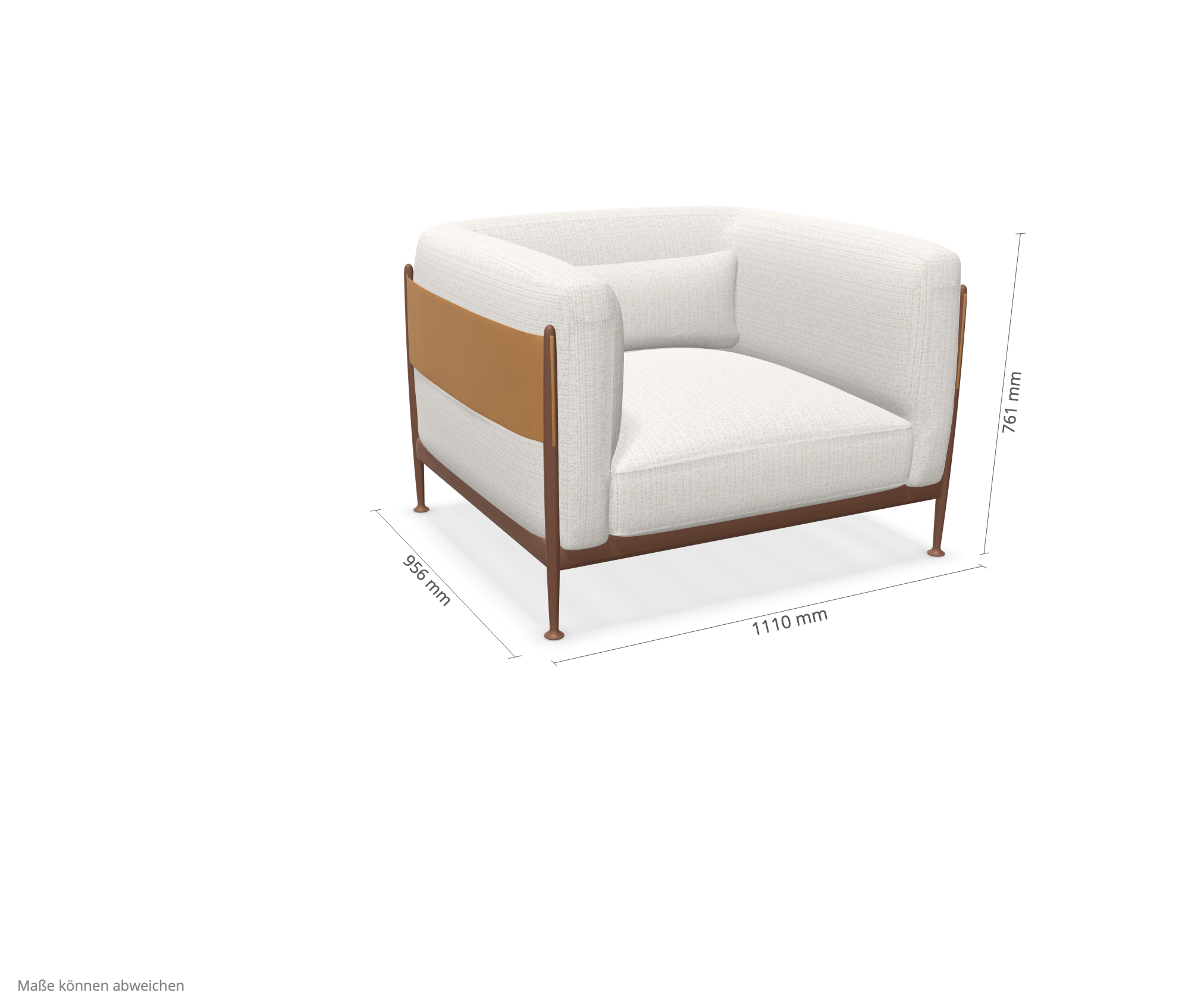 expormim | Obi Sessel XL