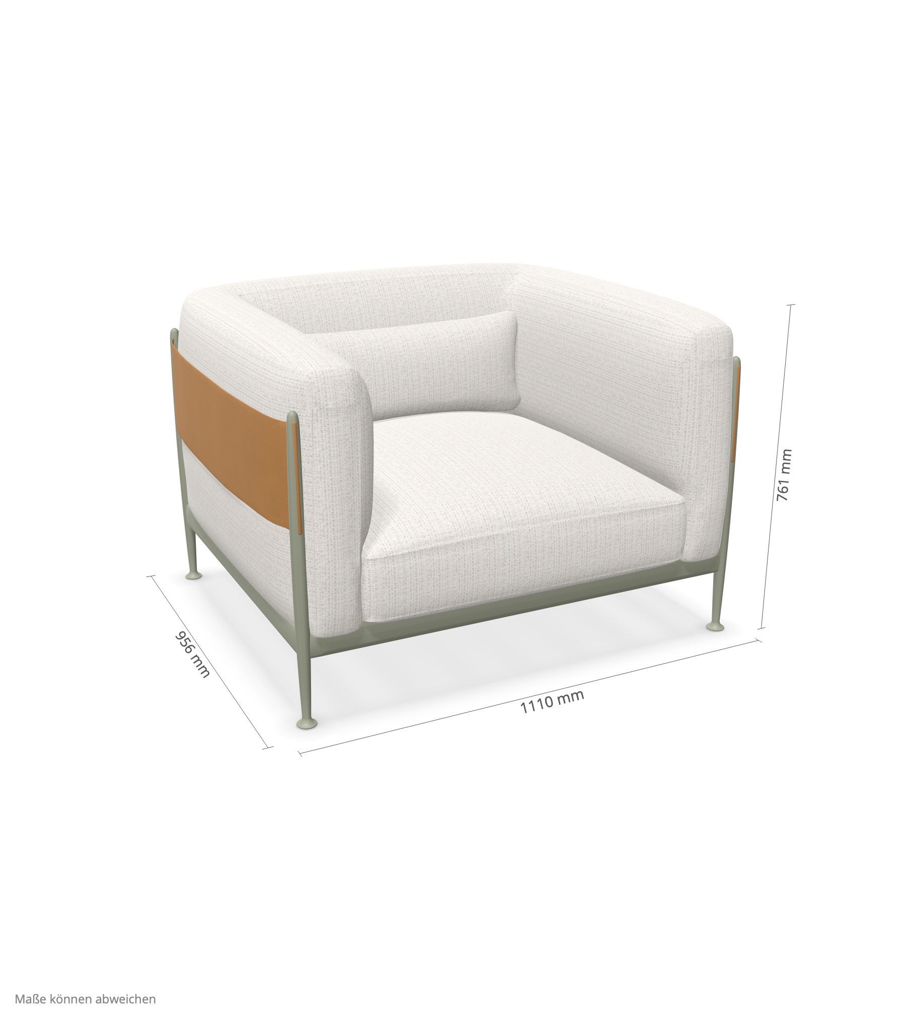 expormim | Obi Sessel XL
