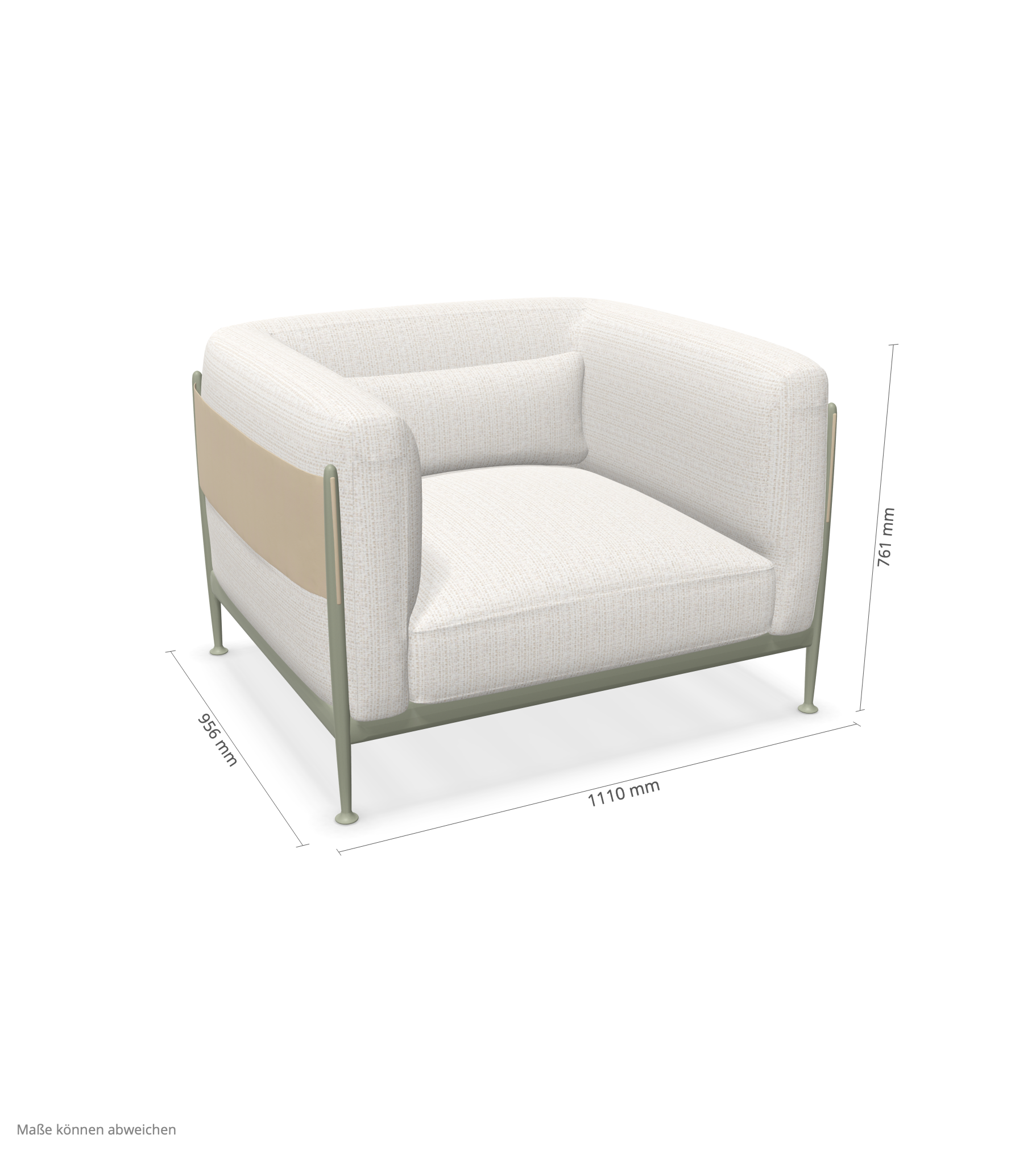 expormim | Obi Sessel XL