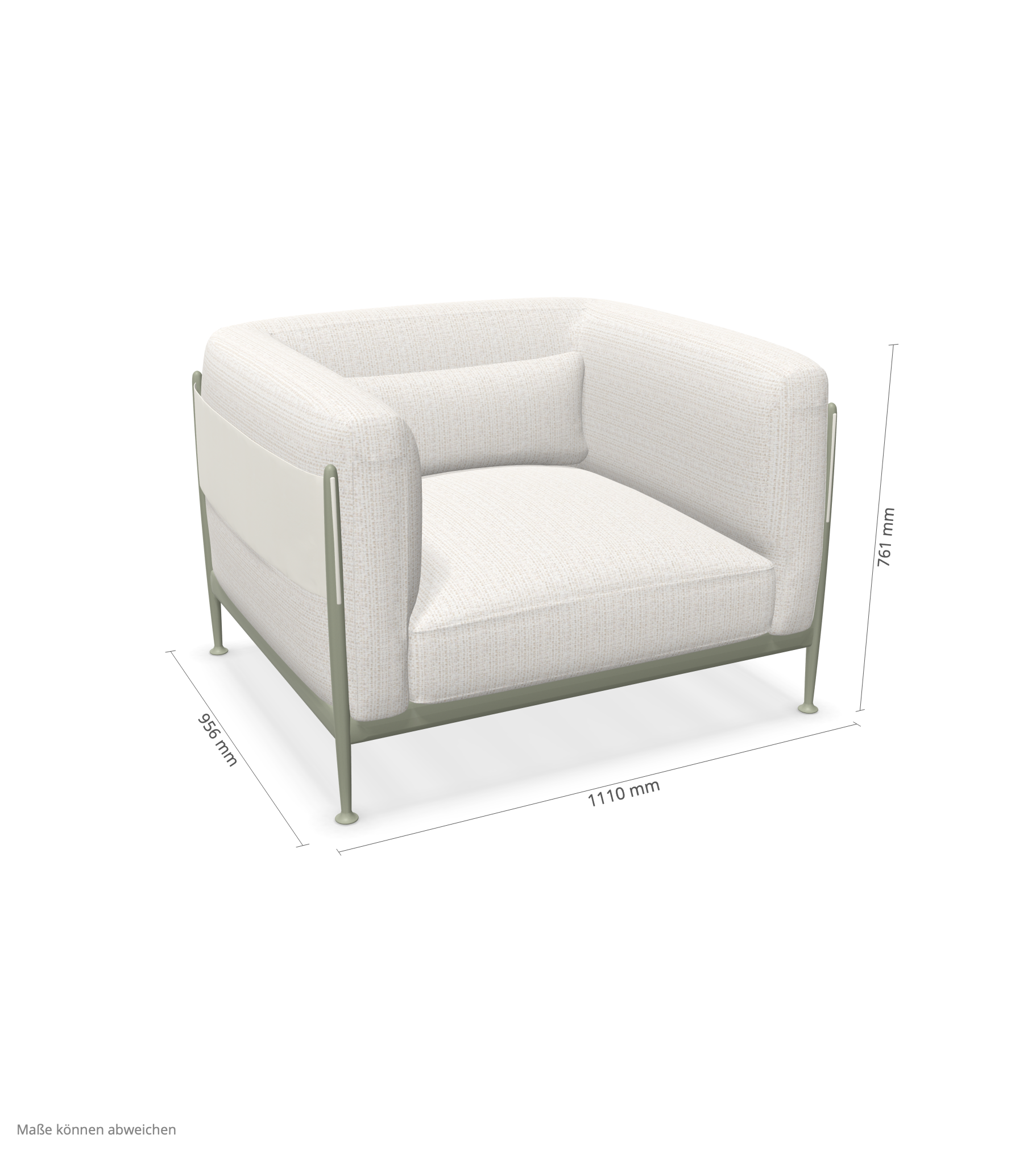 expormim | Obi Sessel XL