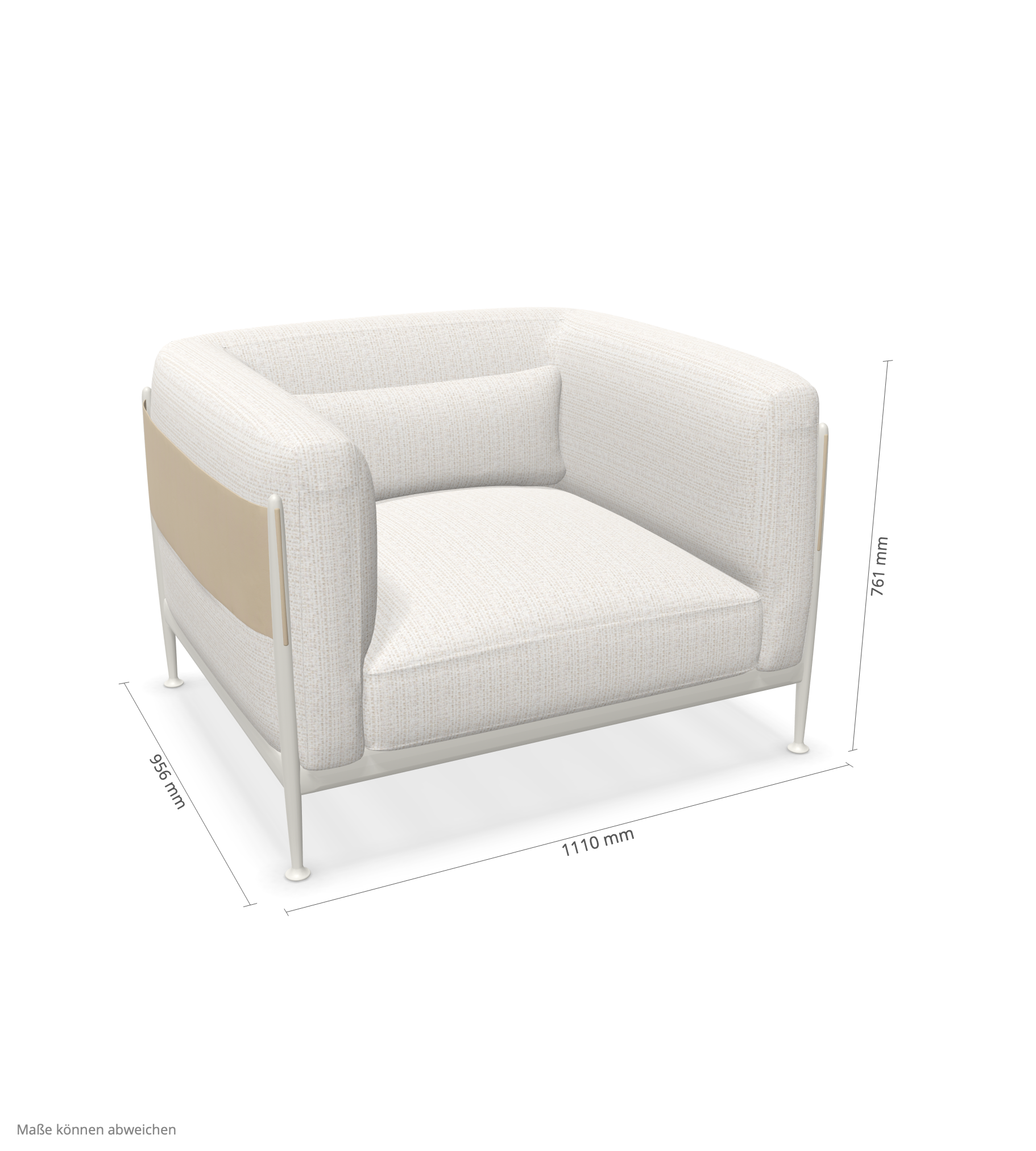 expormim | Obi Sessel XL