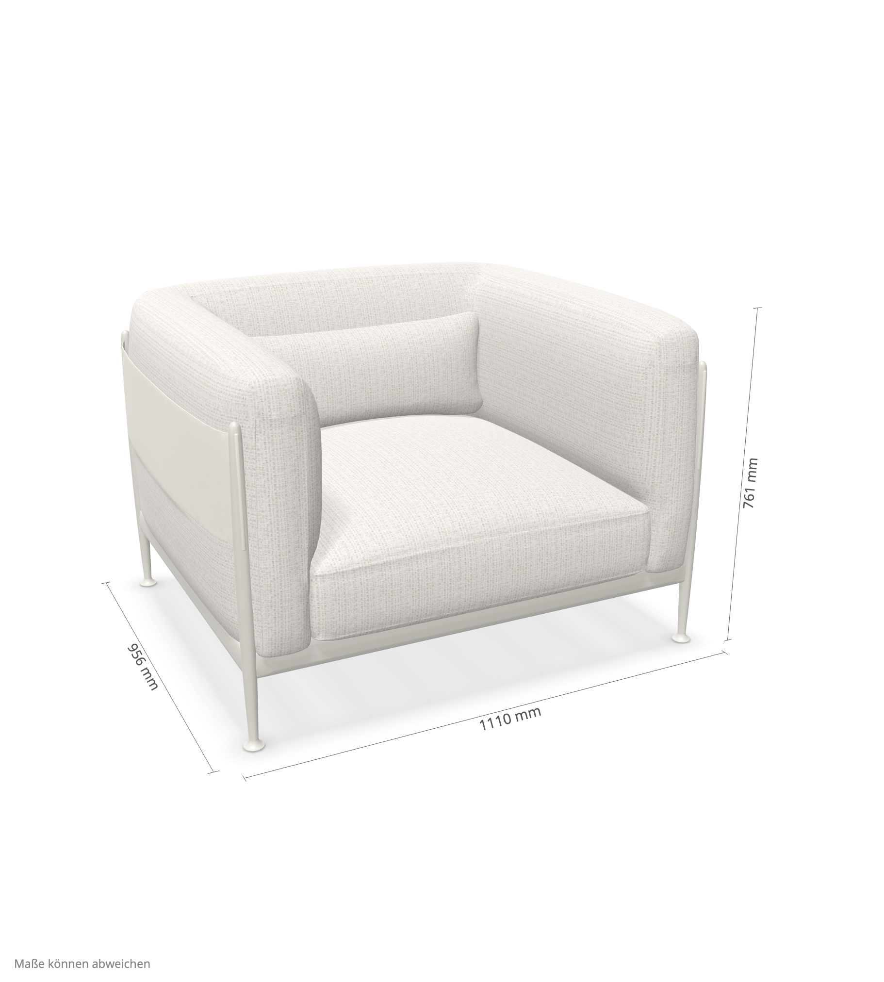 expormim | Obi Sessel XL