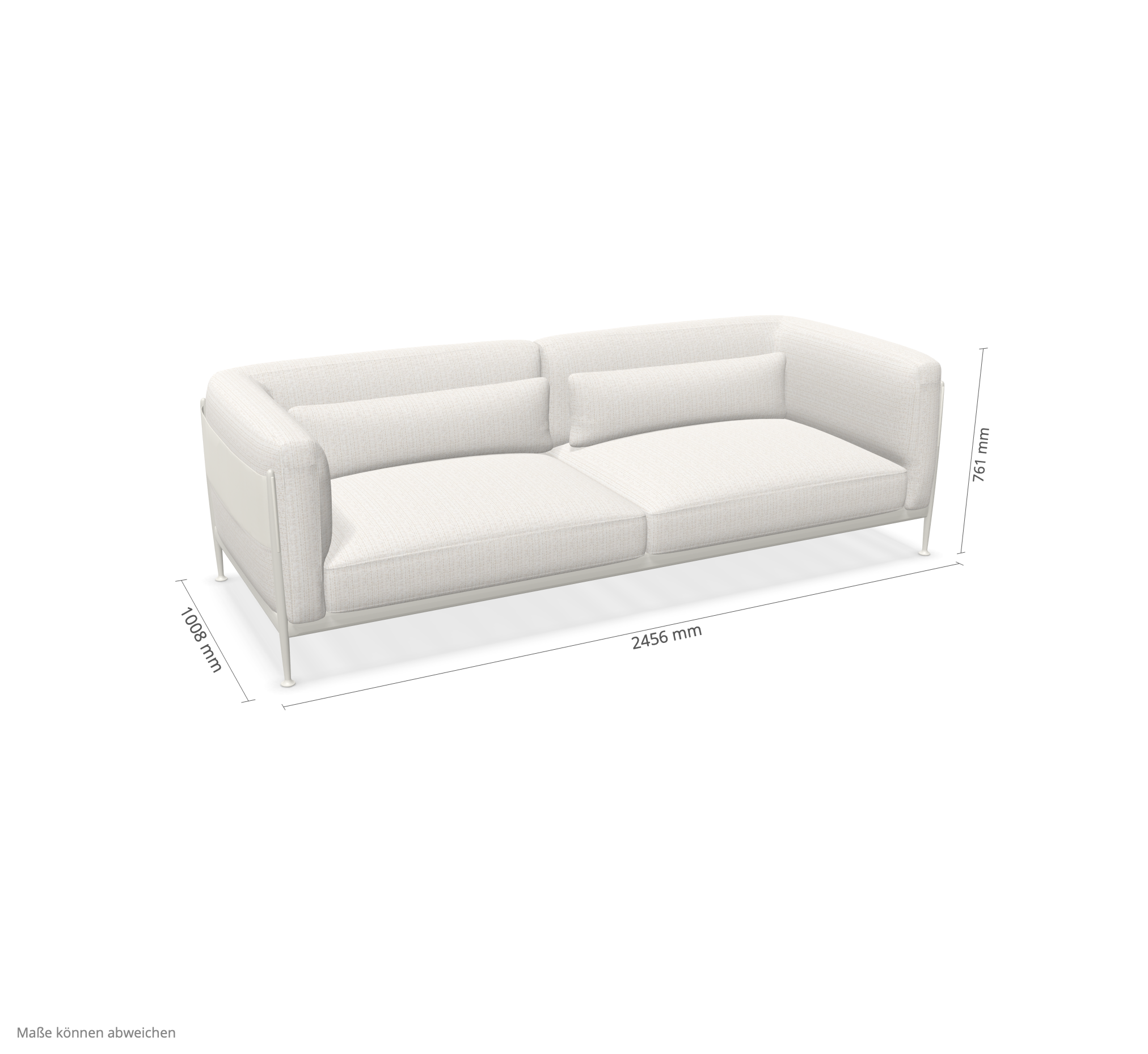 expormim I Obi Sofa 245 cm
