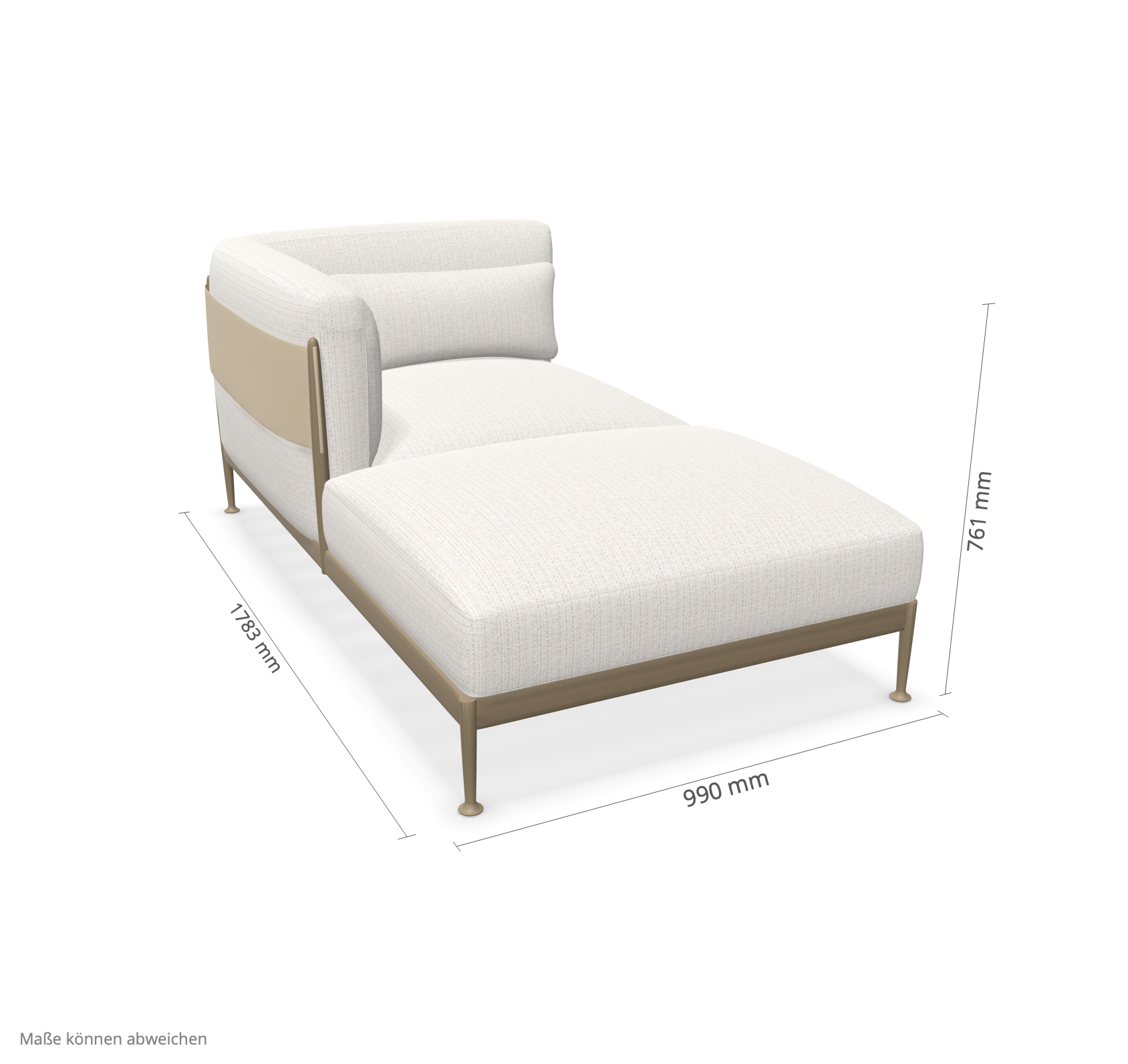 expormim I Obi Chaiselongue links