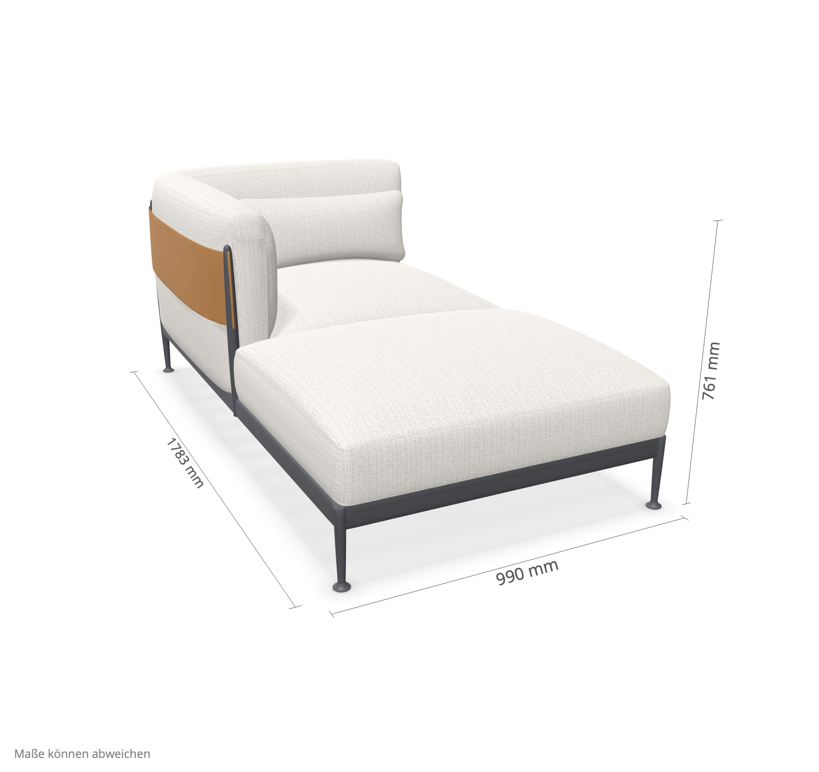 expormim I Obi Chaiselongue links