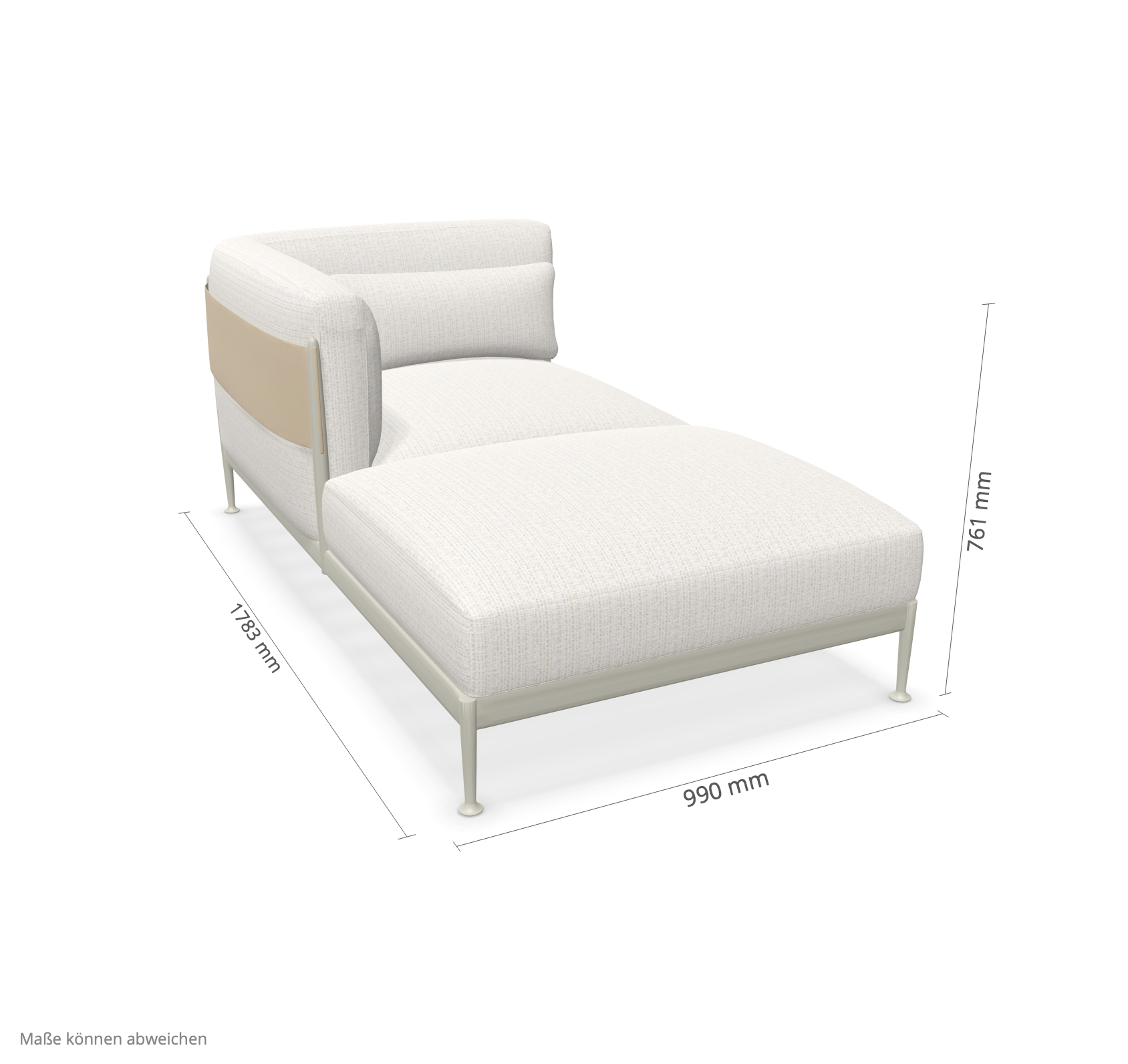 expormim I Obi Chaiselongue links