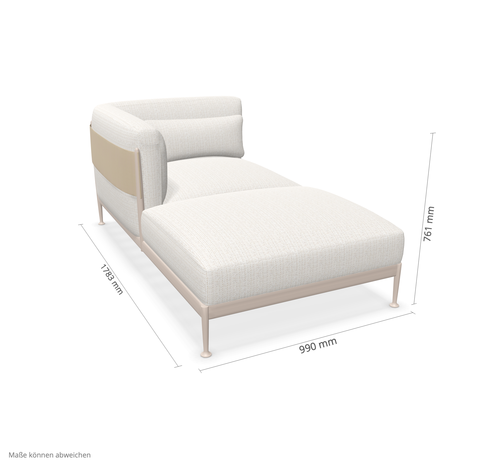 expormim I Obi Chaiselongue links