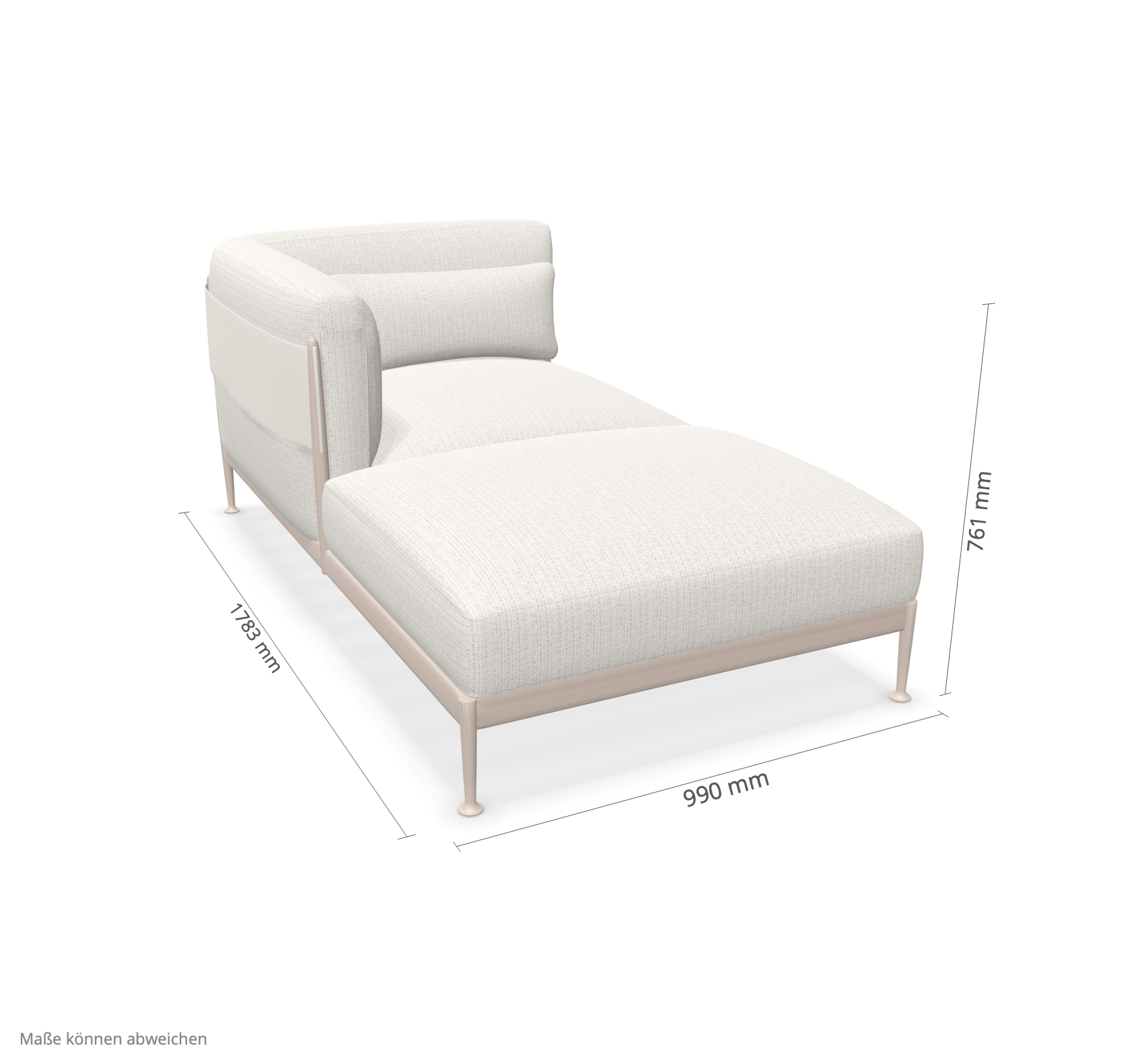 expormim I Obi Chaiselongue links