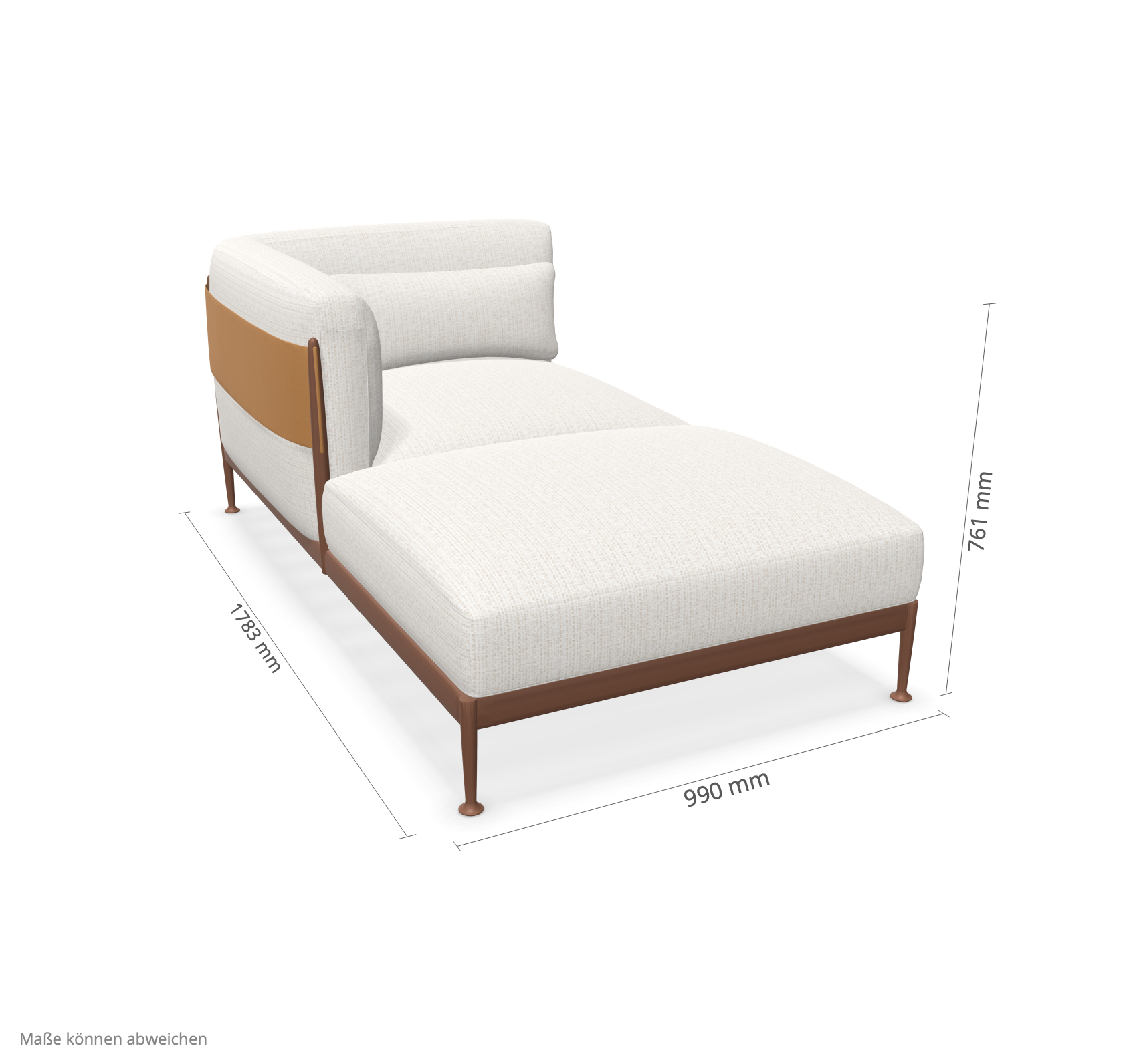 expormim I Obi Chaiselongue links